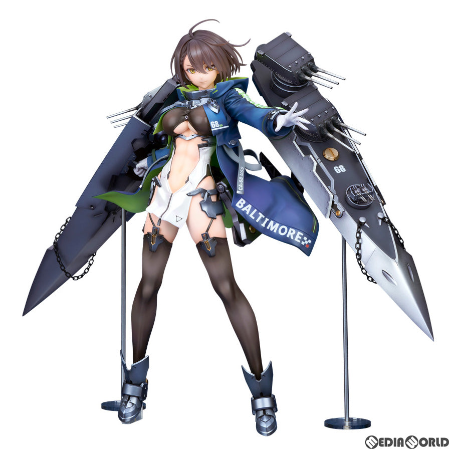 【中古即納】[FIG]ボルチモア アズールレーン 1/7 完成品 フィギュア アルター(20230126)