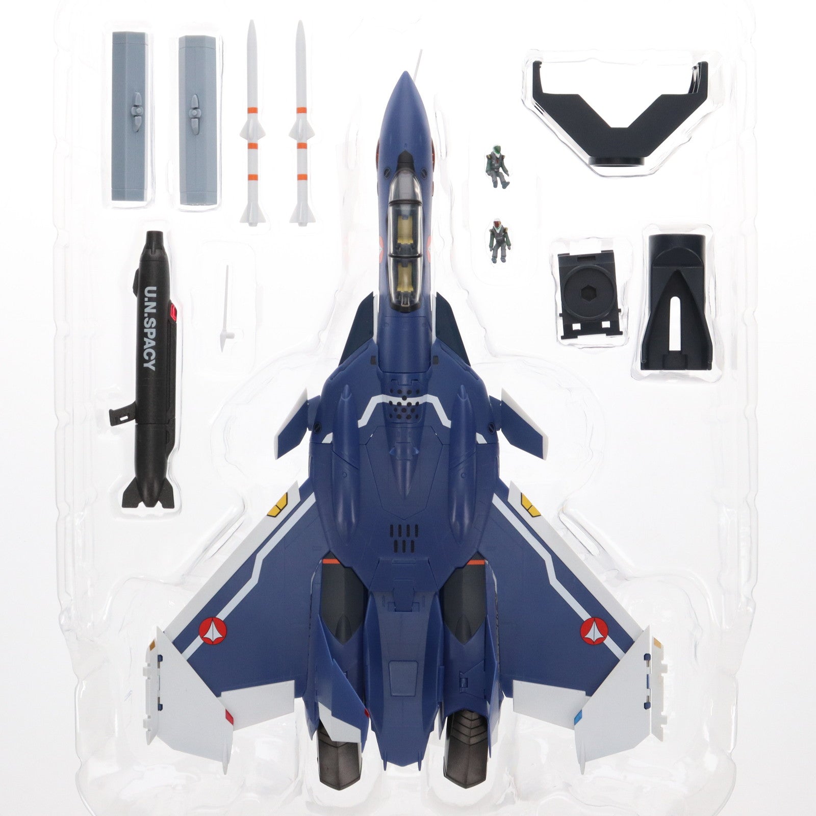 【中古即納】[FIG] 完全変形 1/60 1/60 VF-0D フェニックス 工藤シン搭乗機 マクロスゼロ 完成品 可動フィギュア アルカディア(20150227)