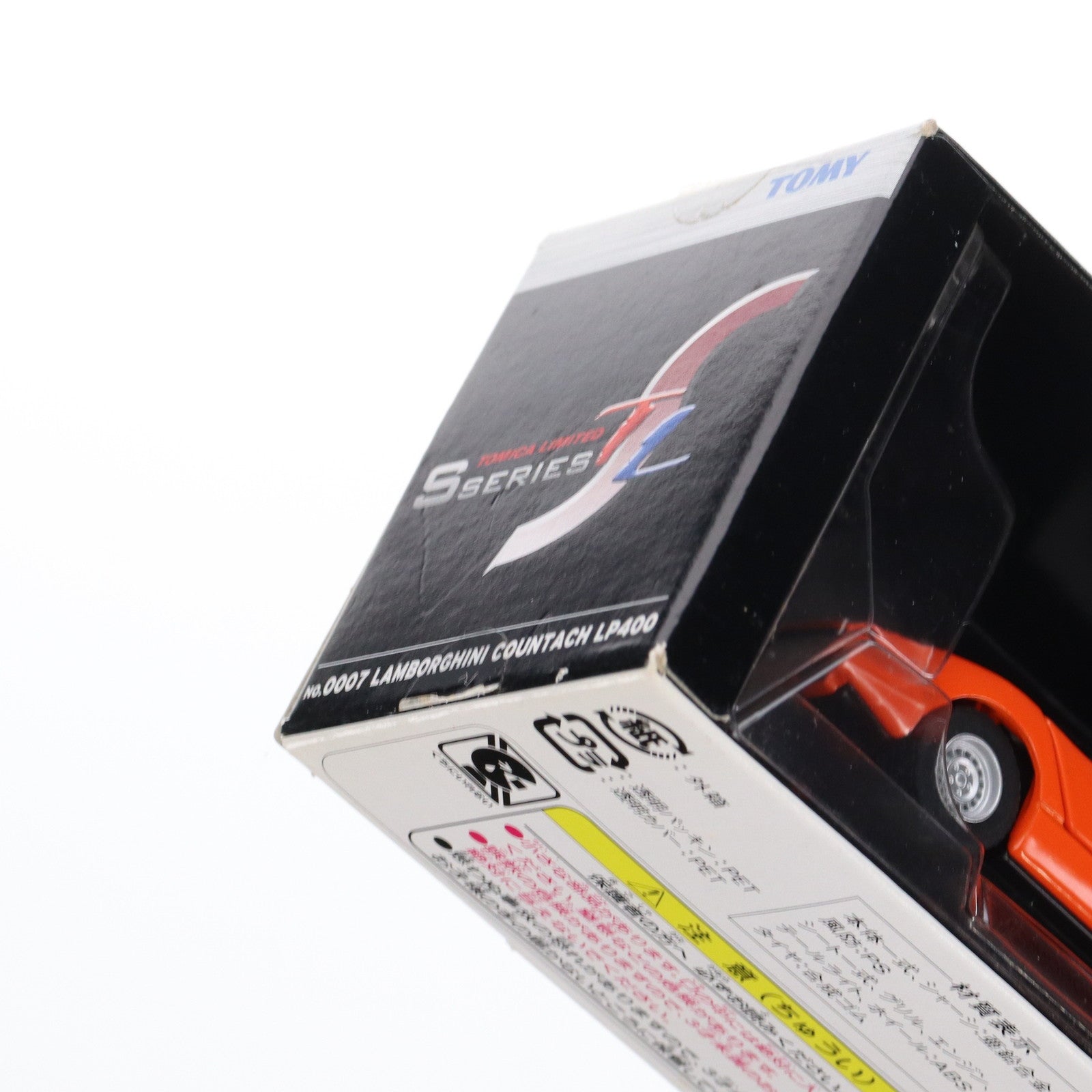 中古即納】[MDL]トミカリミテッド Sシリーズ 1/43 TLS0007