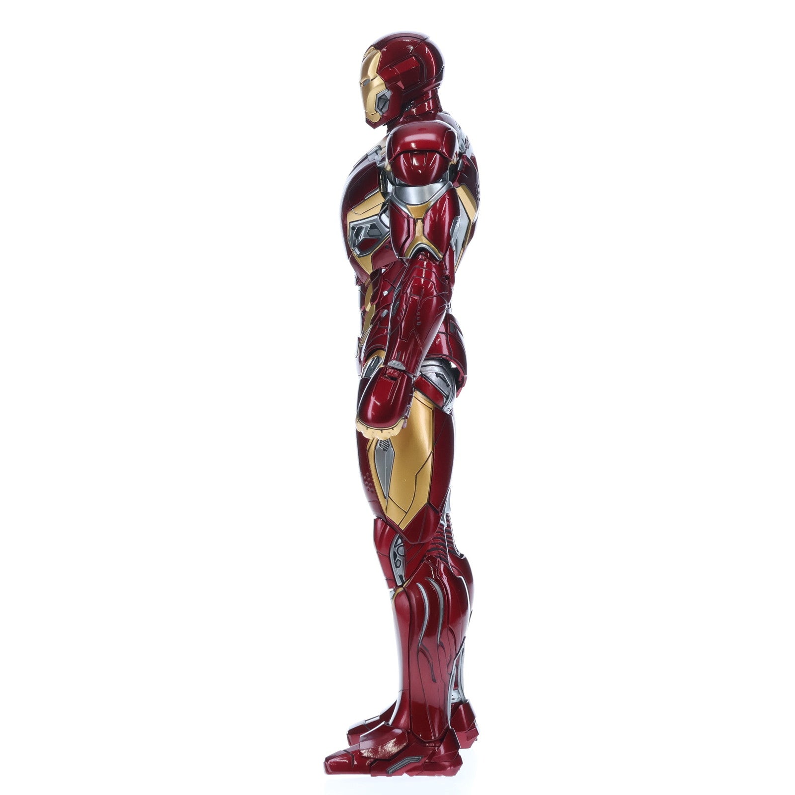 【中古即納】[FIG] 1/9 ダイキャストフィギュアシリーズ アイアンマン・マーク45 アベンジャーズ エイジ・オブ・ウルトロン 完成品 可動フィギュア(DFS014) KING ARTS(キングアーツ) (20170422)