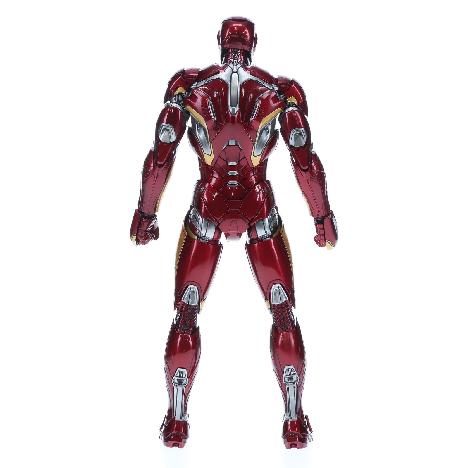 【中古即納】[FIG] 1/9 ダイキャストフィギュアシリーズ アイアンマン・マーク45 アベンジャーズ エイジ・オブ・ウルトロン 完成品  可動フィギュア(DFS014) KING ARTS(キングアーツ) (20170422)