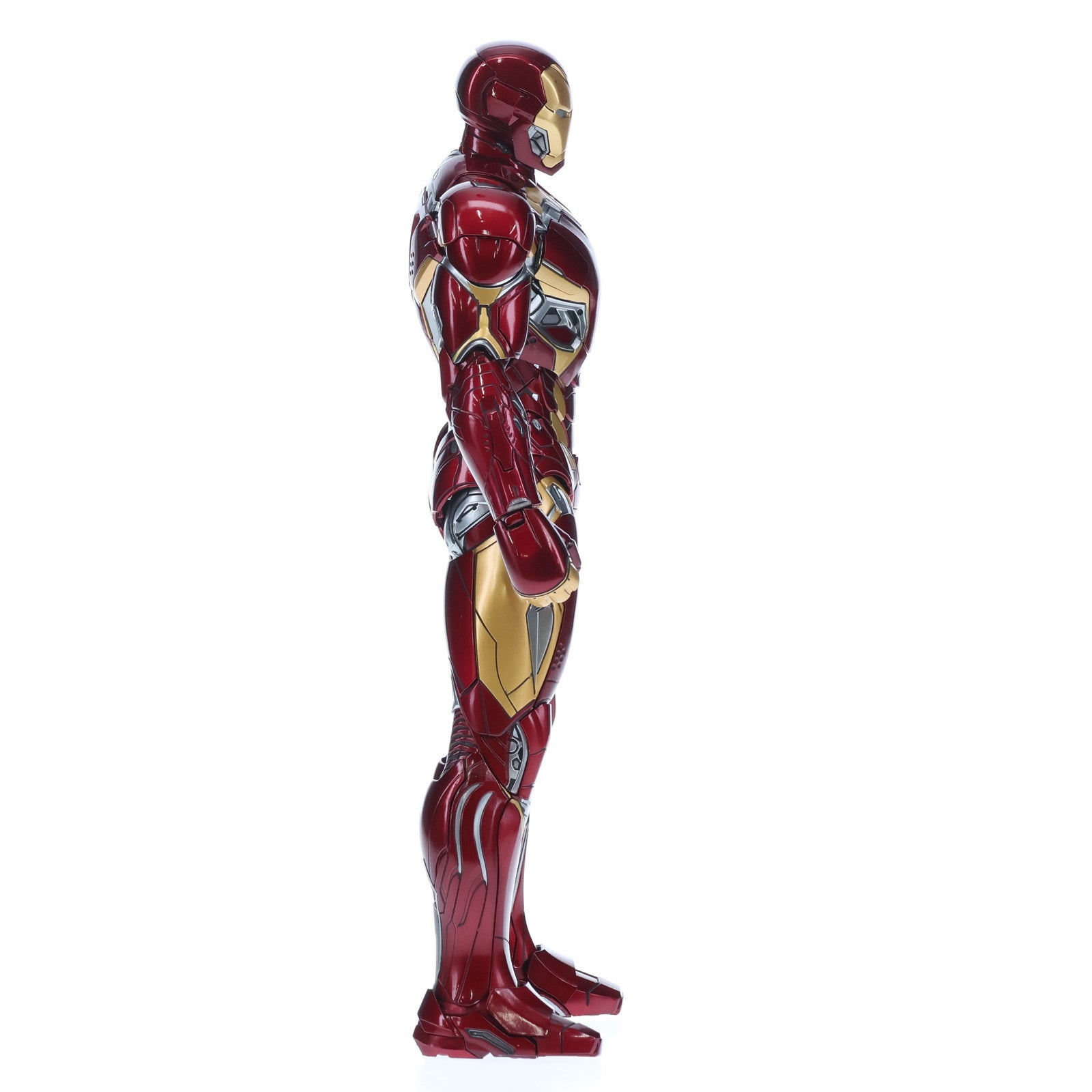 【中古即納】[FIG] 1/9 ダイキャストフィギュアシリーズ アイアンマン・マーク45 アベンジャーズ エイジ・オブ・ウルトロン 完成品 可動フィギュア(DFS014) KING ARTS(キングアーツ) (20170422)