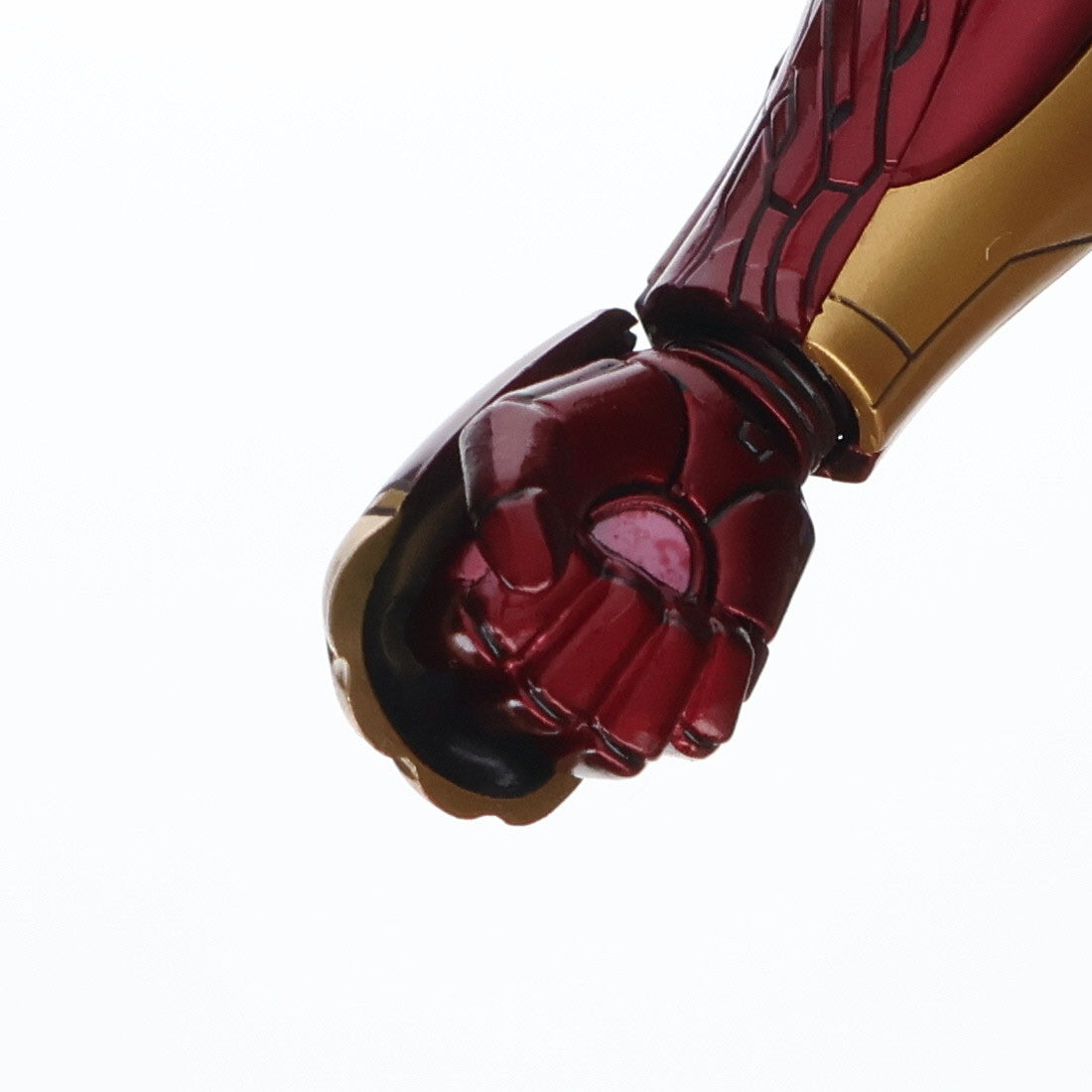 【中古即納】[FIG] 1/9 ダイキャストフィギュアシリーズ アイアンマン・マーク45 アベンジャーズ エイジ・オブ・ウルトロン 完成品 可動フィギュア(DFS014) KING ARTS(キングアーツ) (20170422)