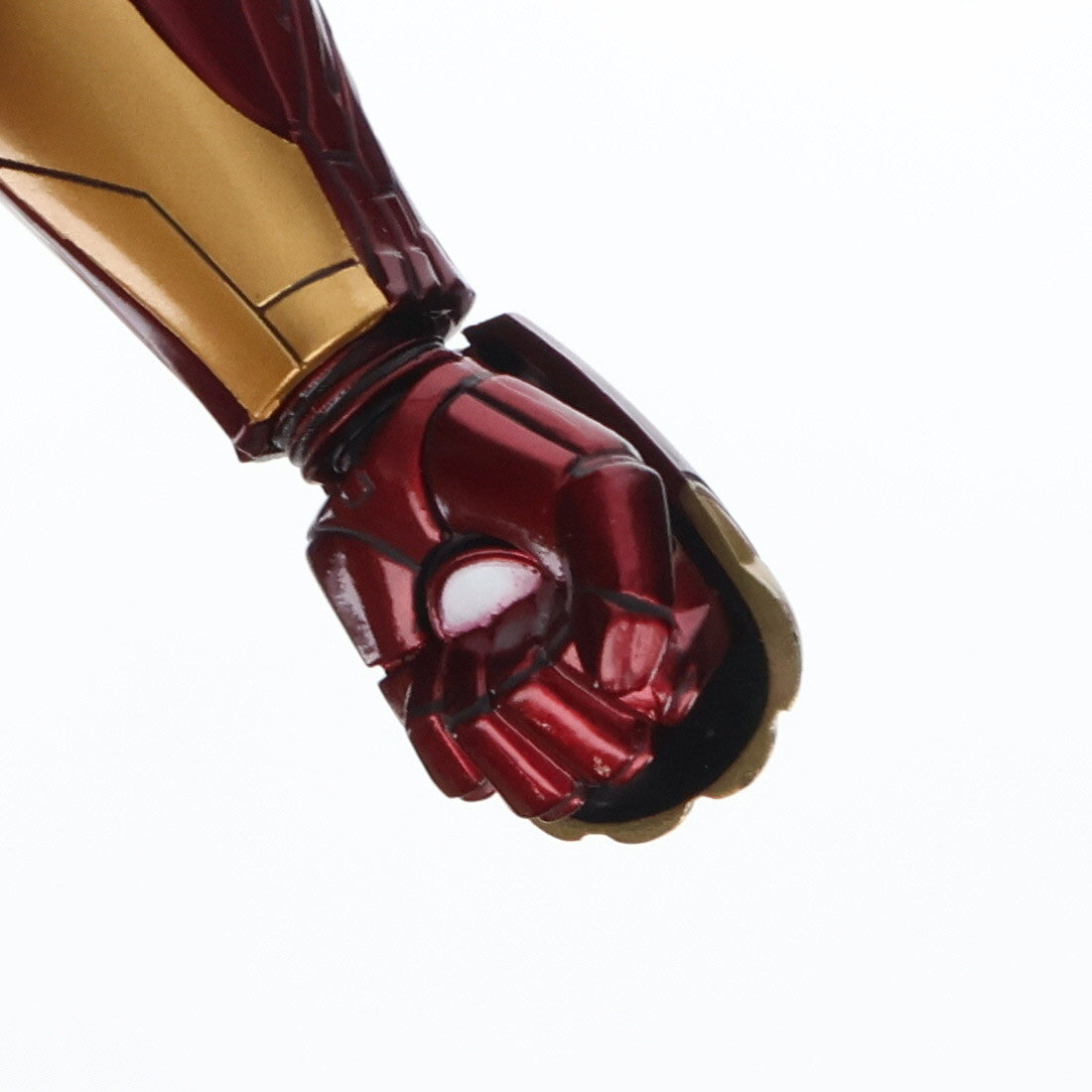 【中古即納】[FIG] 1/9 ダイキャストフィギュアシリーズ アイアンマン・マーク45 アベンジャーズ エイジ・オブ・ウルトロン 完成品 可動フィギュア(DFS014) KING ARTS(キングアーツ) (20170422)