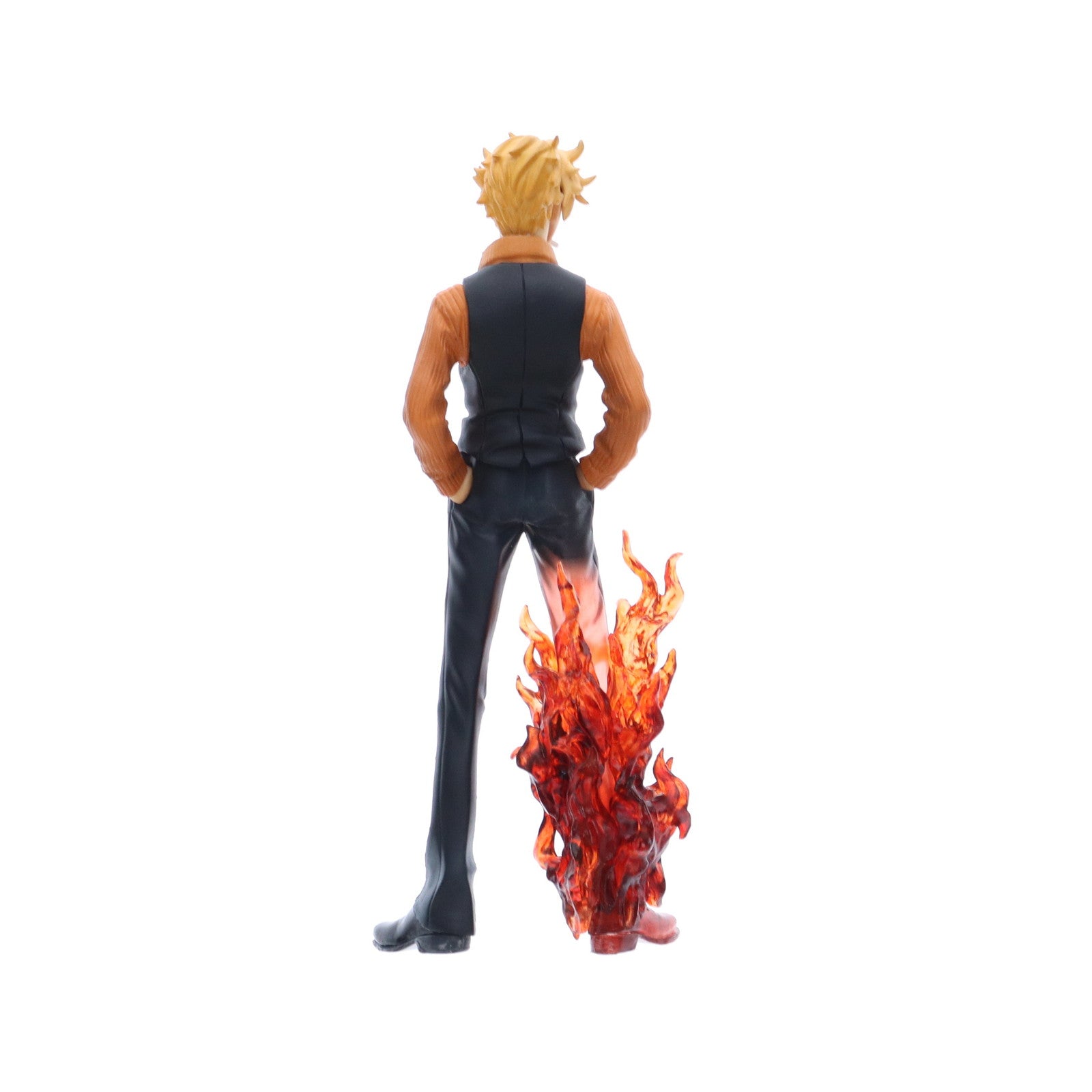 【中古即納】[FIG]フィギュアーツZERO サンジ -Battle Ver.- ONE PIECE(ワンピース) 完成品 フィギュア バンダイ(20121020)