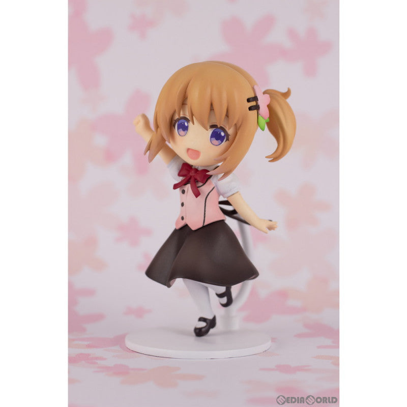 【中古即納】[FIG]ココア ご注文はうさぎですか～BLOOM(ブルーム) 完成品 ミニフィギュア(PF149) PLUM(プラム)(20210430)