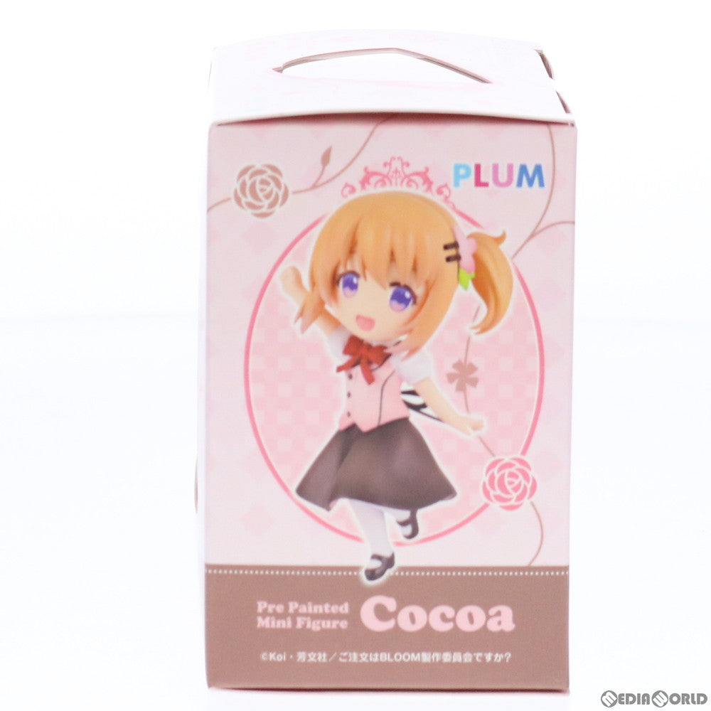 【中古即納】[FIG]ココア ご注文はうさぎですか～BLOOM(ブルーム) 完成品 ミニフィギュア(PF149) PLUM(プラム)(20210430)