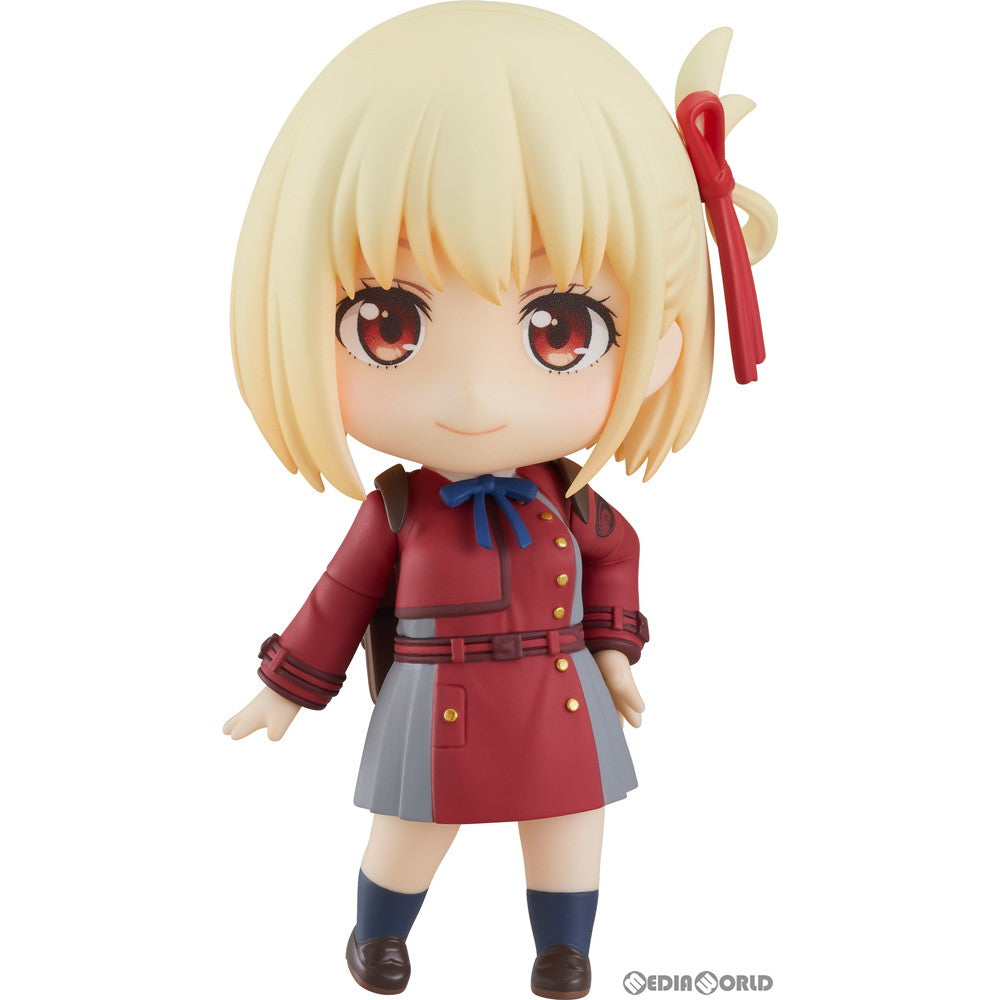 【中古即納】[FIG]ねんどろいど 1955 錦木千束(にしきぎちさと) リコリス・リコイル 完成品 可動フィギュア グッドスマイルカンパニー(20230324)