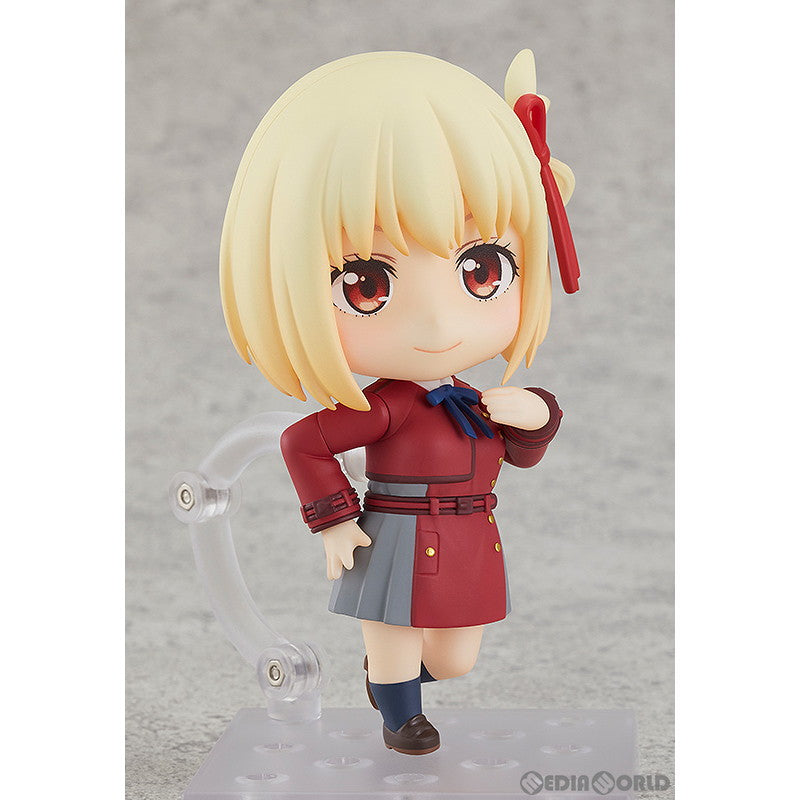 【中古即納】[FIG]ねんどろいど 1955 錦木千束(にしきぎちさと) リコリス・リコイル 完成品 可動フィギュア グッドスマイルカンパニー(20230324)