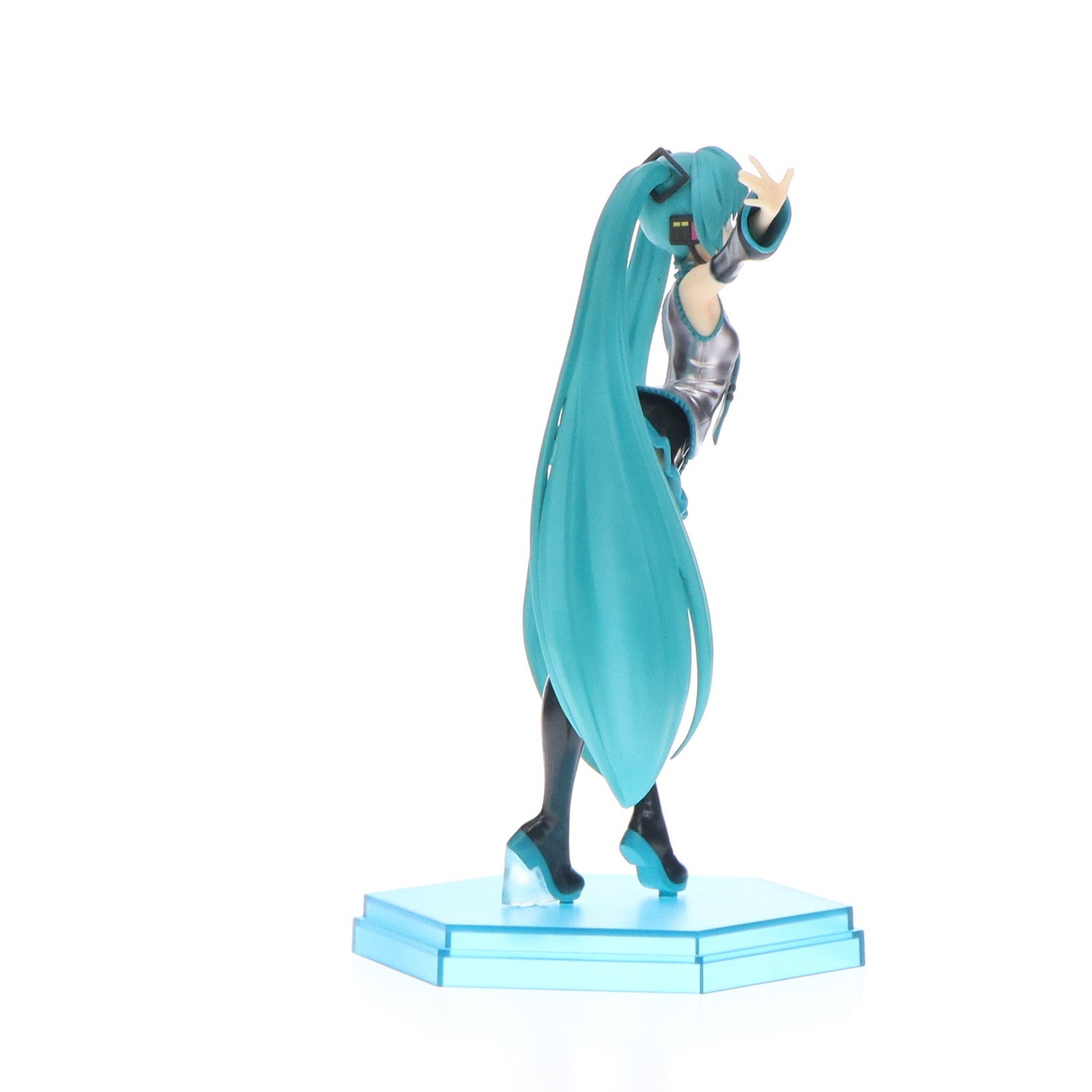 【中古即納】[FIG]POP UP PARADE(ポップアップパレード) 初音ミク キャラクター・ボーカル・シリーズ01 初音ミク 完成品 フィギュア グッドスマイルカンパニー(20190628)