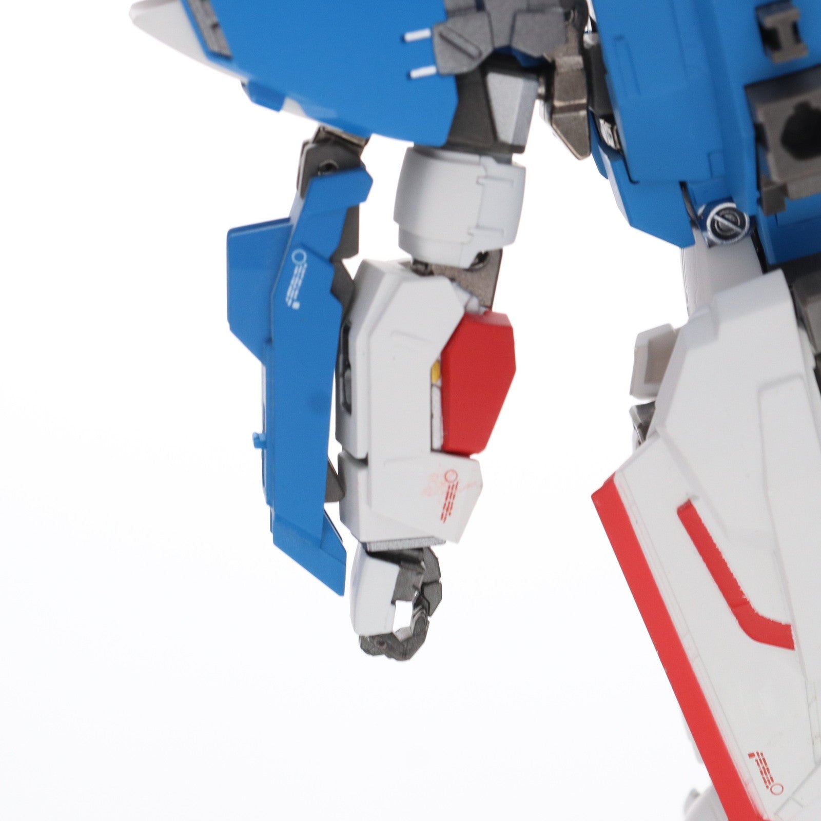 【中古即納】[FIG] 魂ウェブ商店限定 METAL ROBOT魂(Ka signature) (SIDE MS) Sガンダム ガンダム・センチネル 完成品 可動フィギュア バンダイスピリッツ(20180930)