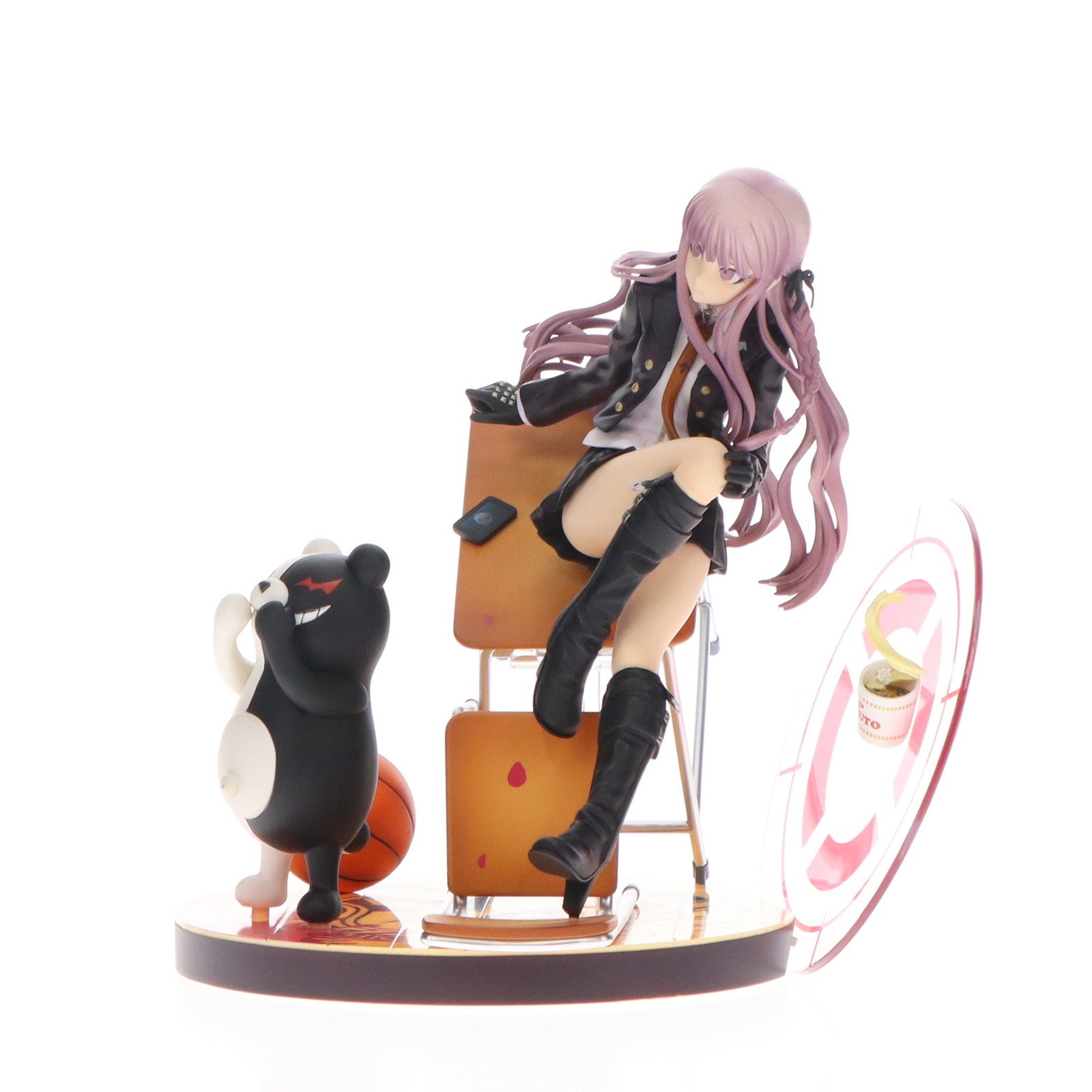 中古即納】[FIG](再々販)霧切響子(きりぎりきょうこ) ダンガン