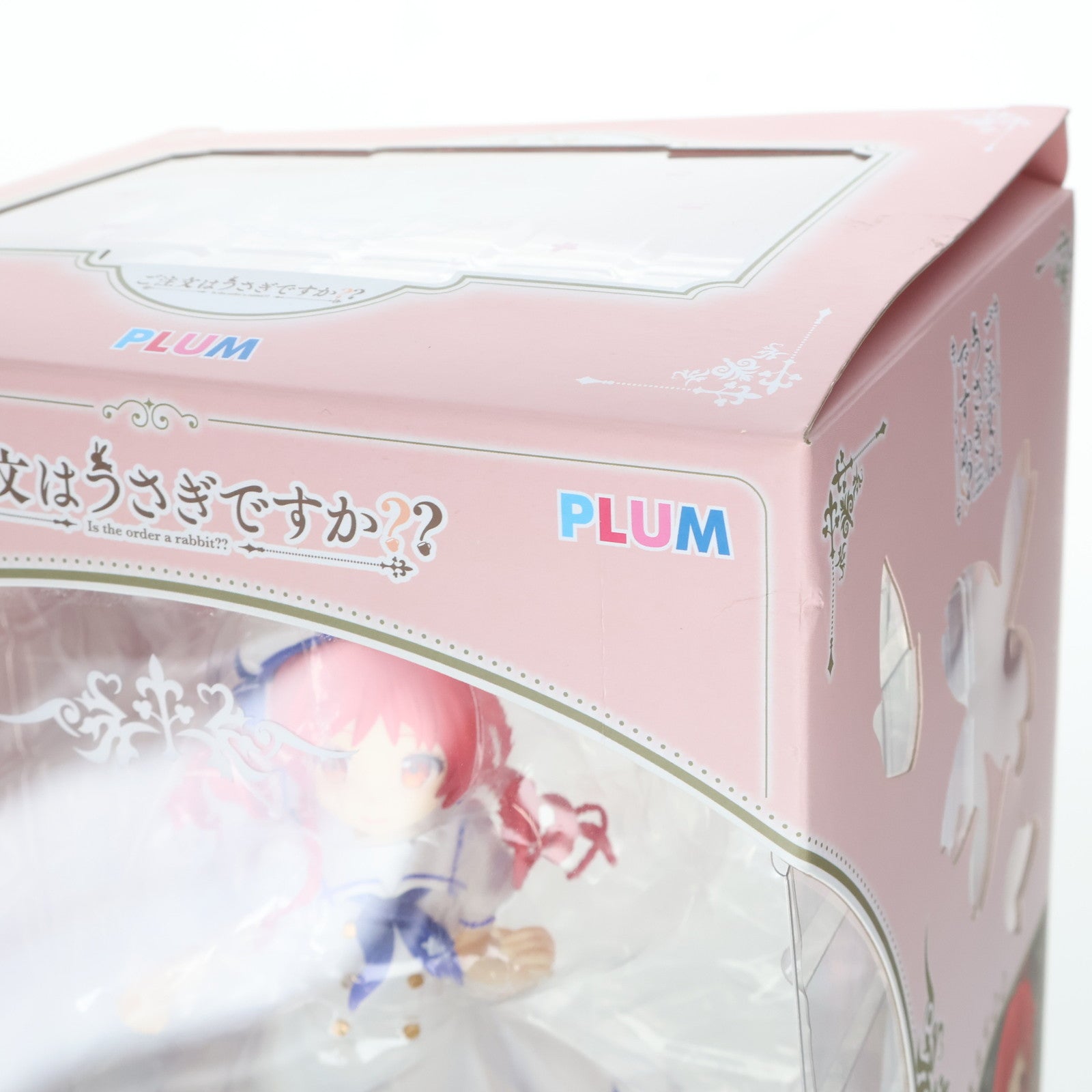 【中古即納】[FIG]メグ(Summer Uniform) ご注文はうさぎですか～～ 1/7 完成品 フィギュア(PF126) PLUM(プラム)(20200201)