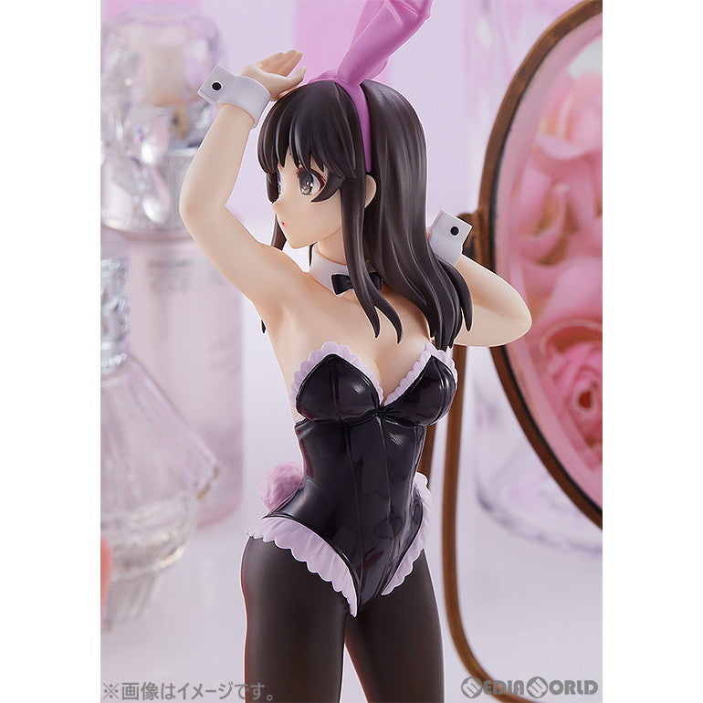 【中古即納】[FIG]POP UP PARADE(ポップアップパレード) 加藤恵(かとうめぐみ) バニーVer. 冴えない彼女の育てかたFine 完成品 フィギュア マックスファクトリー(20221127)