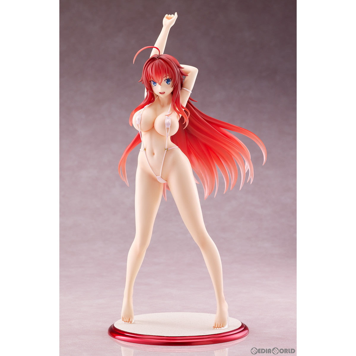 【中古即納】[FIG] (再販) ドリームテック リアス・グレモリー【ビキニstyle】 ハイスクールD×D HERO 1/7 完成品 フィギュア(DT-211) ウェーブ(WAVE) (20240526)