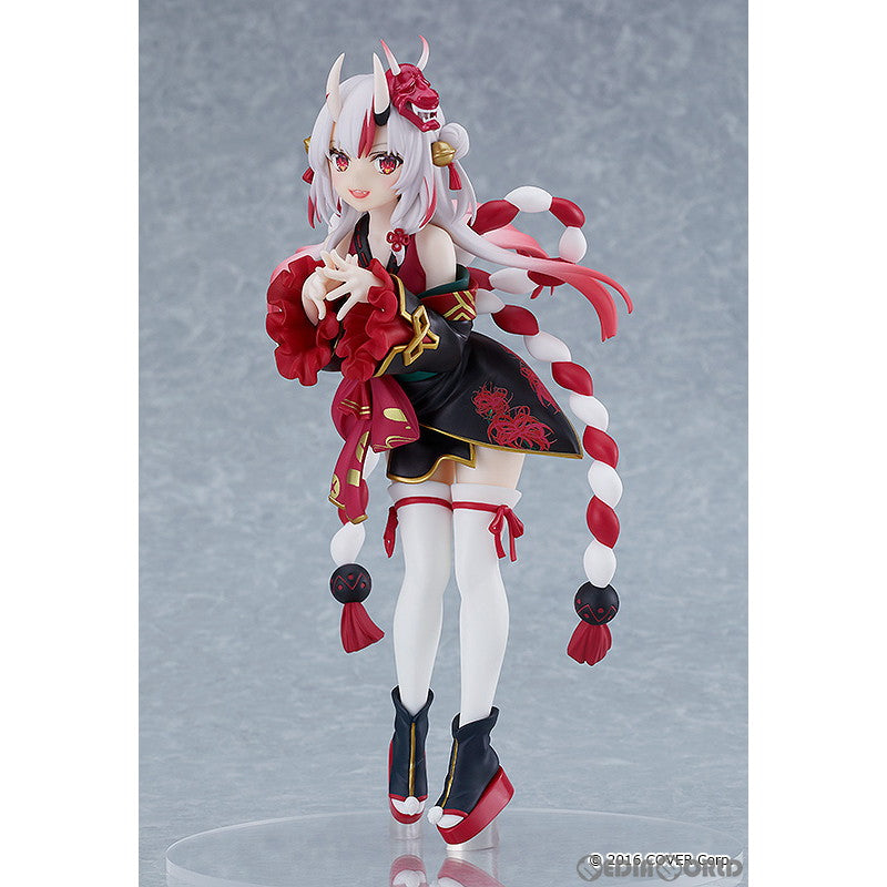 【中古即納】[FIG]POP UP PARADE(ポップアップパレード) 百鬼あやめ(なきりあやめ) ホロライブプロダクション 完成品 フィギュア マックスファクトリー(20230921)