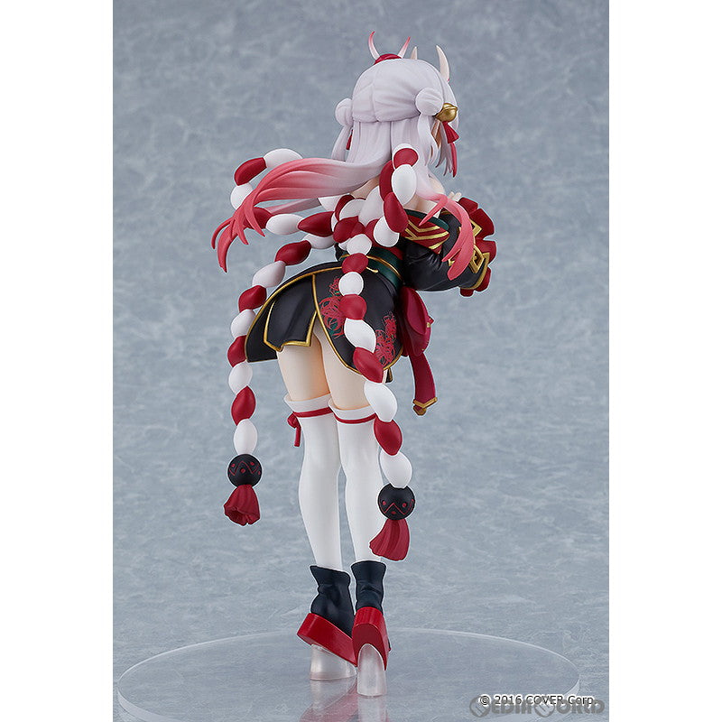 【中古即納】[FIG]POP UP PARADE(ポップアップパレード) 百鬼あやめ(なきりあやめ) ホロライブプロダクション 完成品 フィギュア マックスファクトリー(20230921)