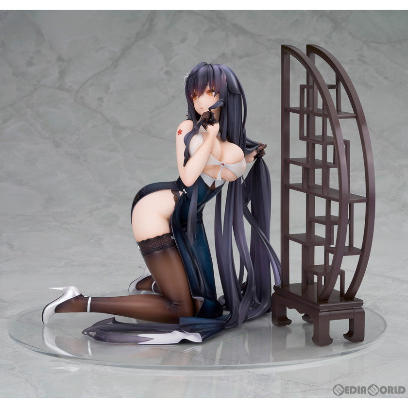 【中古即納】[FIG]吾妻(あづま) 語らいの春霞Ver. アズールレーン 1/7 完成品 フィギュア アルター(20230827)