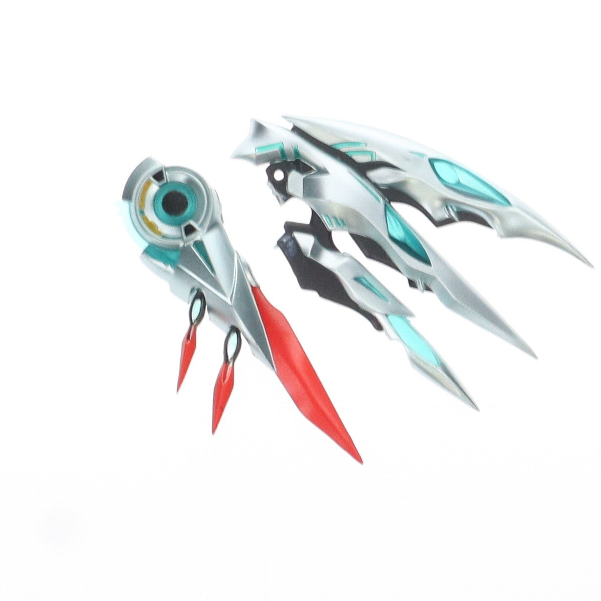 【中古即納】[FIG] (再販) シュヴィ ノーゲーム・ノーライフ ゼロ 1/7 完成品 フィギュア Phat!(ファット・カンパニー) (20230701)