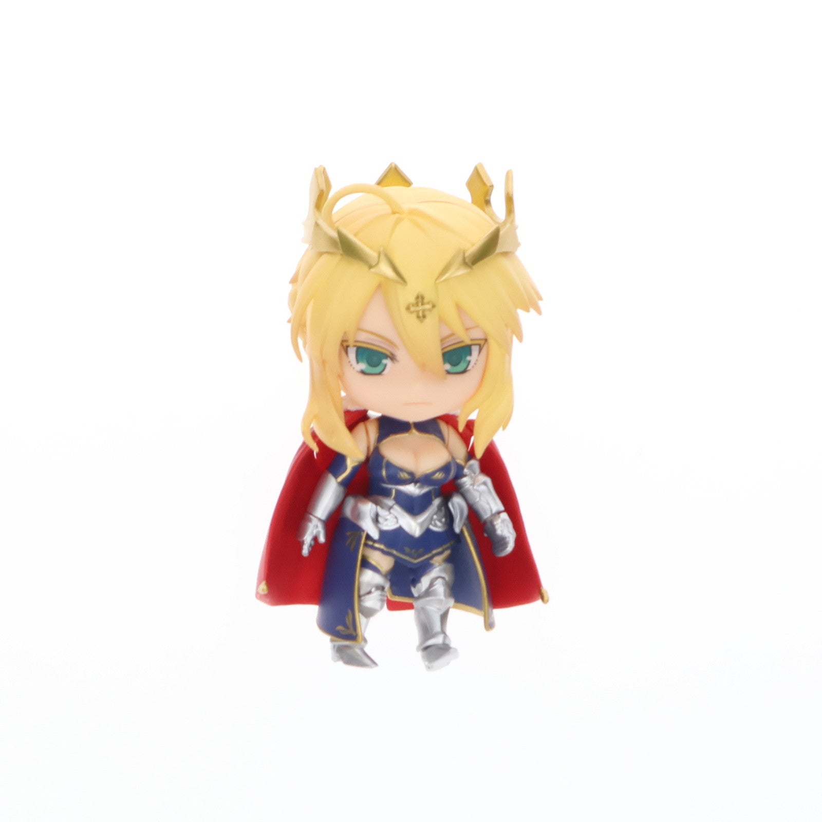 【中古即納】[FIG]ねんどろいど 1532-DX ランサー/アルトリア・ペンドラゴン&ドゥン・スタリオン Fate/Grand Order(フェイト/グランドオーダー) 完成品 可動フィギュア グッドスマイルカンパニー(20210829)