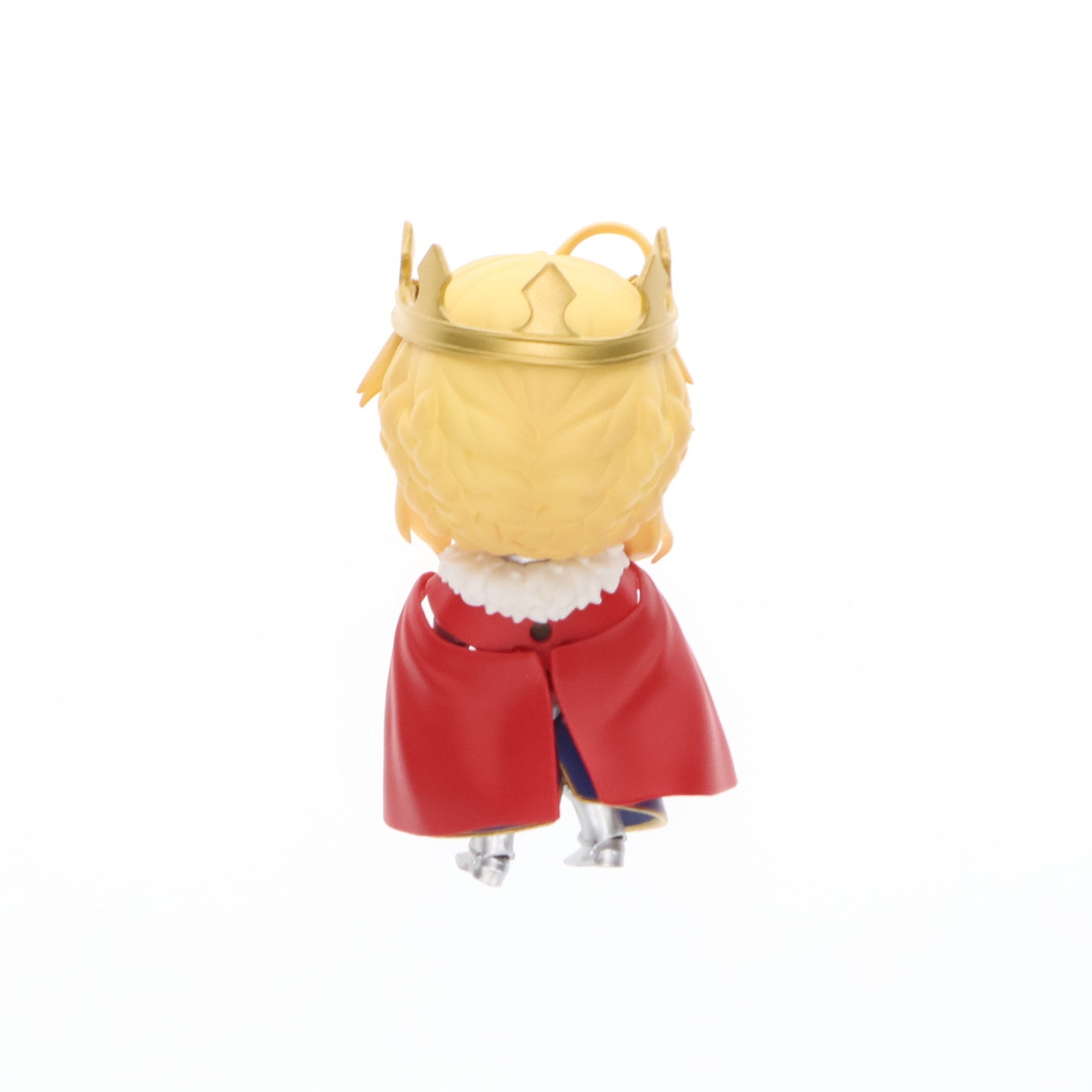 【中古即納】[FIG]ねんどろいど 1532-DX ランサー/アルトリア・ペンドラゴン&ドゥン・スタリオン Fate/Grand Order(フェイト/グランドオーダー) 完成品 可動フィギュア グッドスマイルカンパニー(20210829)