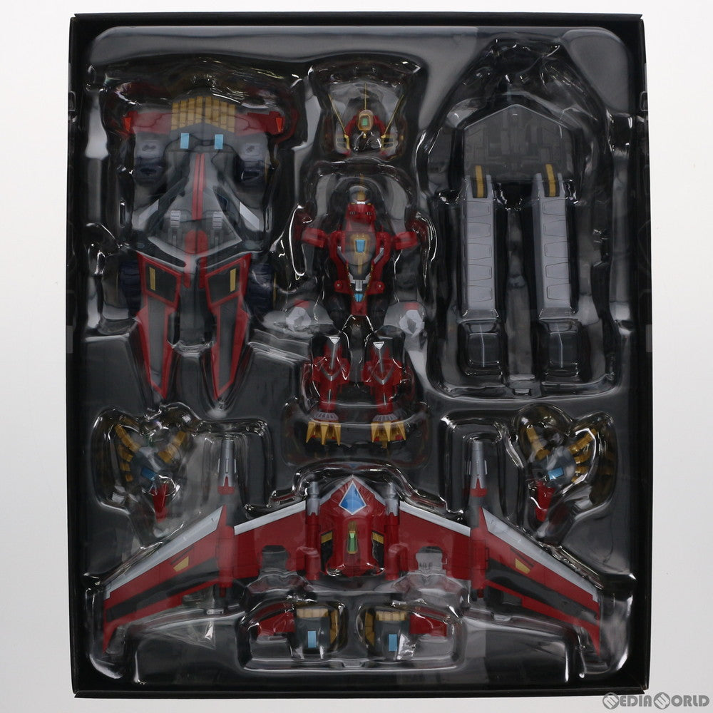 【中古即納】[FIG]THE合体 合体竜人 DXダイナゼノン SSSS.DYNAZENON(ダイナゼノン) 完成品 アクションフィギュア グッドスマイルカンパニー(20210514)