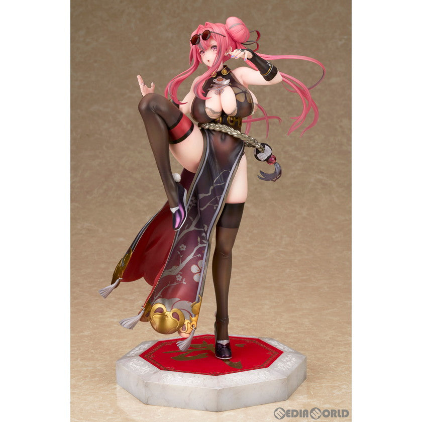 【中古即納】[FIG]ブレマートン アクションクルーズVer. アズールレーン 1/7 完成品 フィギュア アルター(20240525)