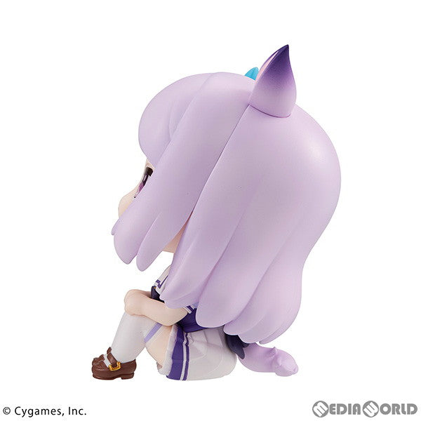 【中古即納】[FIG]るかっぷ メジロマックイーン ウマ娘 プリティーダービー 完成品 フィギュア メガハウス(20230729)