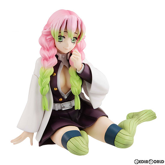 【中古即納】[FIG]G.E.M.シリーズ てのひら甘露寺さん(かんろじさん) 鬼滅の刃 完成品 フィギュア メガハウス(20230528)