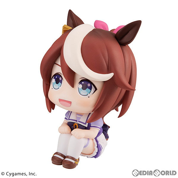 【中古即納】[FIG]るかっぷ トウカイテイオー ウマ娘 プリティーダービー 完成品 フィギュア メガハウス(20230729)