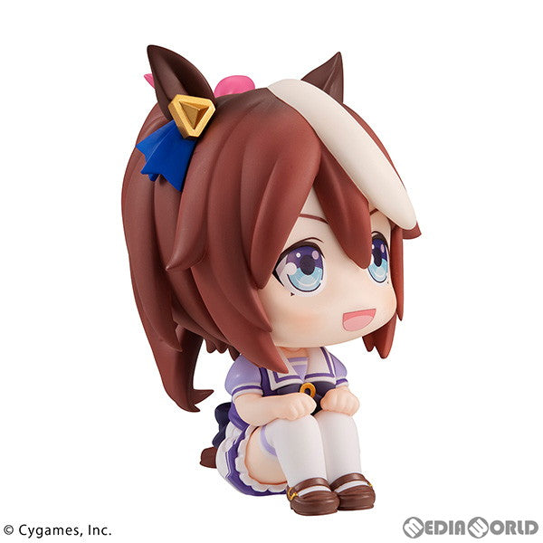 【中古即納】[FIG]るかっぷ トウカイテイオー ウマ娘 プリティーダービー 完成品 フィギュア メガハウス(20230729)