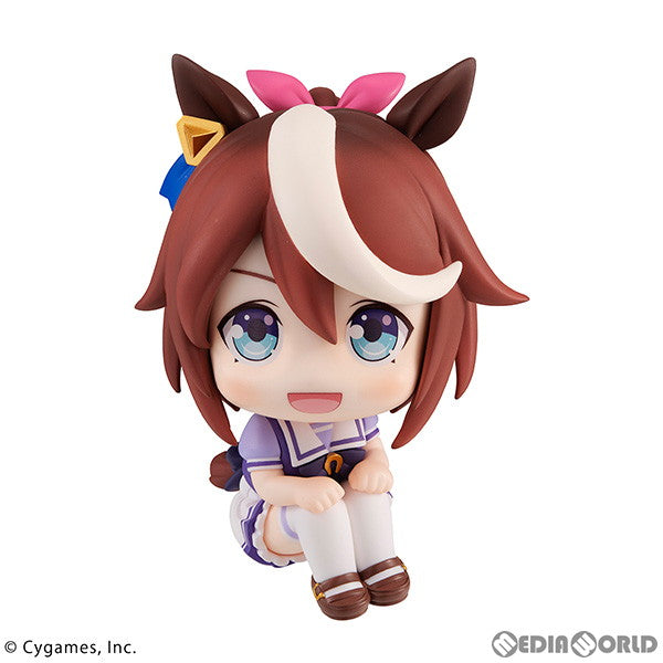 【中古即納】[FIG]るかっぷ トウカイテイオー ウマ娘 プリティーダービー 完成品 フィギュア メガハウス(20230729)