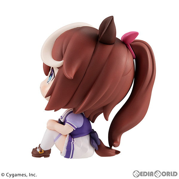 【中古即納】[FIG]るかっぷ トウカイテイオー ウマ娘 プリティーダービー 完成品 フィギュア メガハウス(20230729)