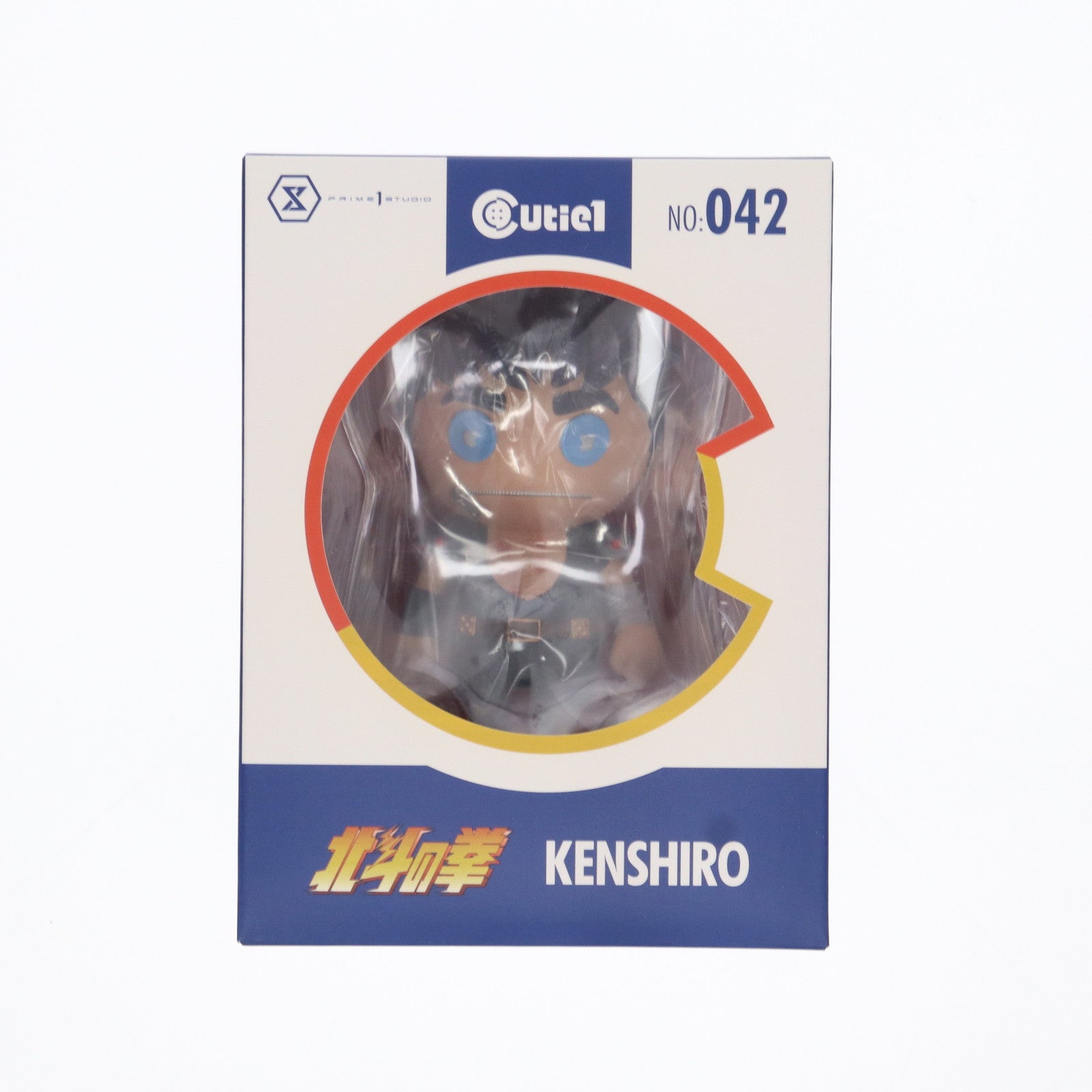 【中古即納】[FIG] Cutie1(キューティ1) ケンシロウ 北斗の拳 完成品 フィギュア(CT1-20042) プライム1スタジオ(20210331)