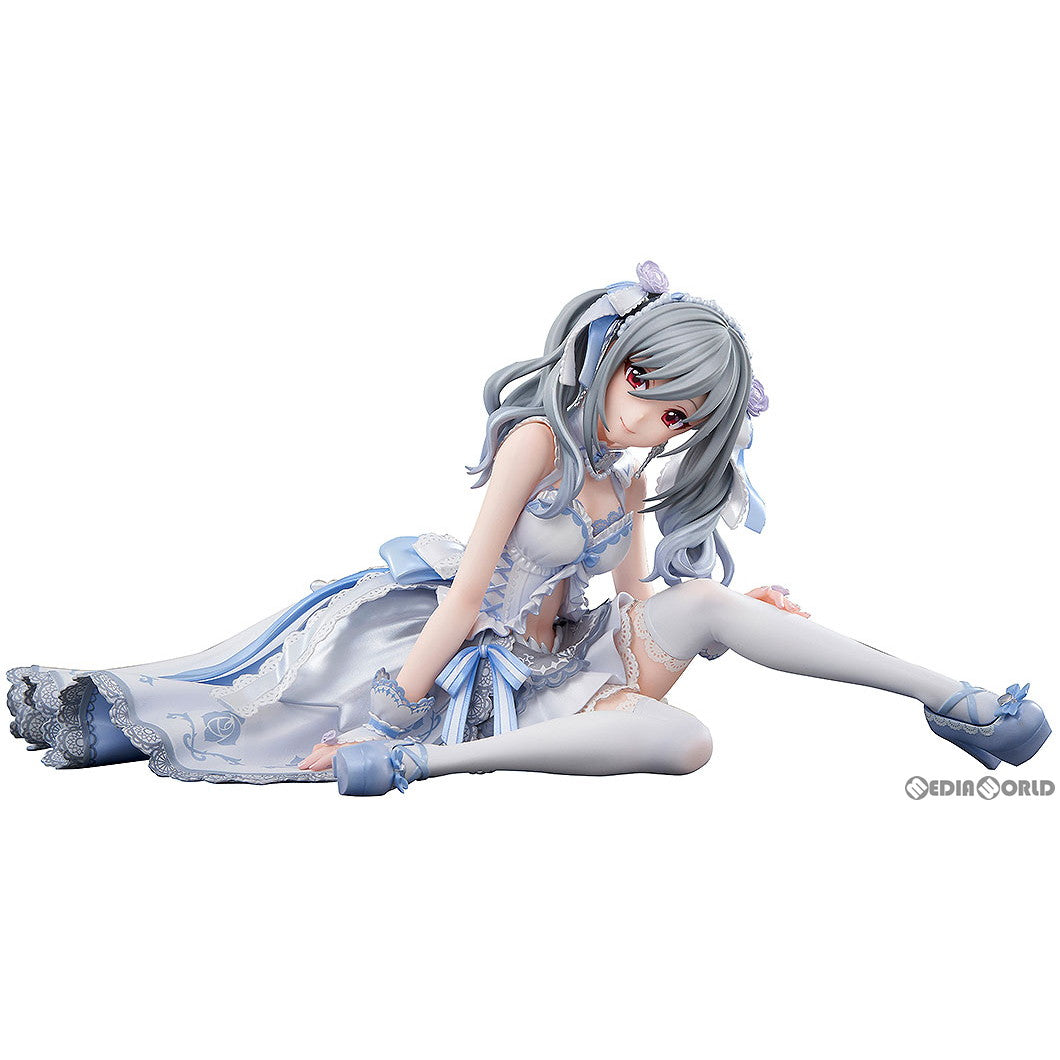 【中古即納】[FIG] 神崎蘭子(かんざきらんこ) 祝宴の白姫ver. アイドルマスター シンデレラガールズ 1/7 完成品 フィギュア ALUMINA(アルミナ) (20221127)