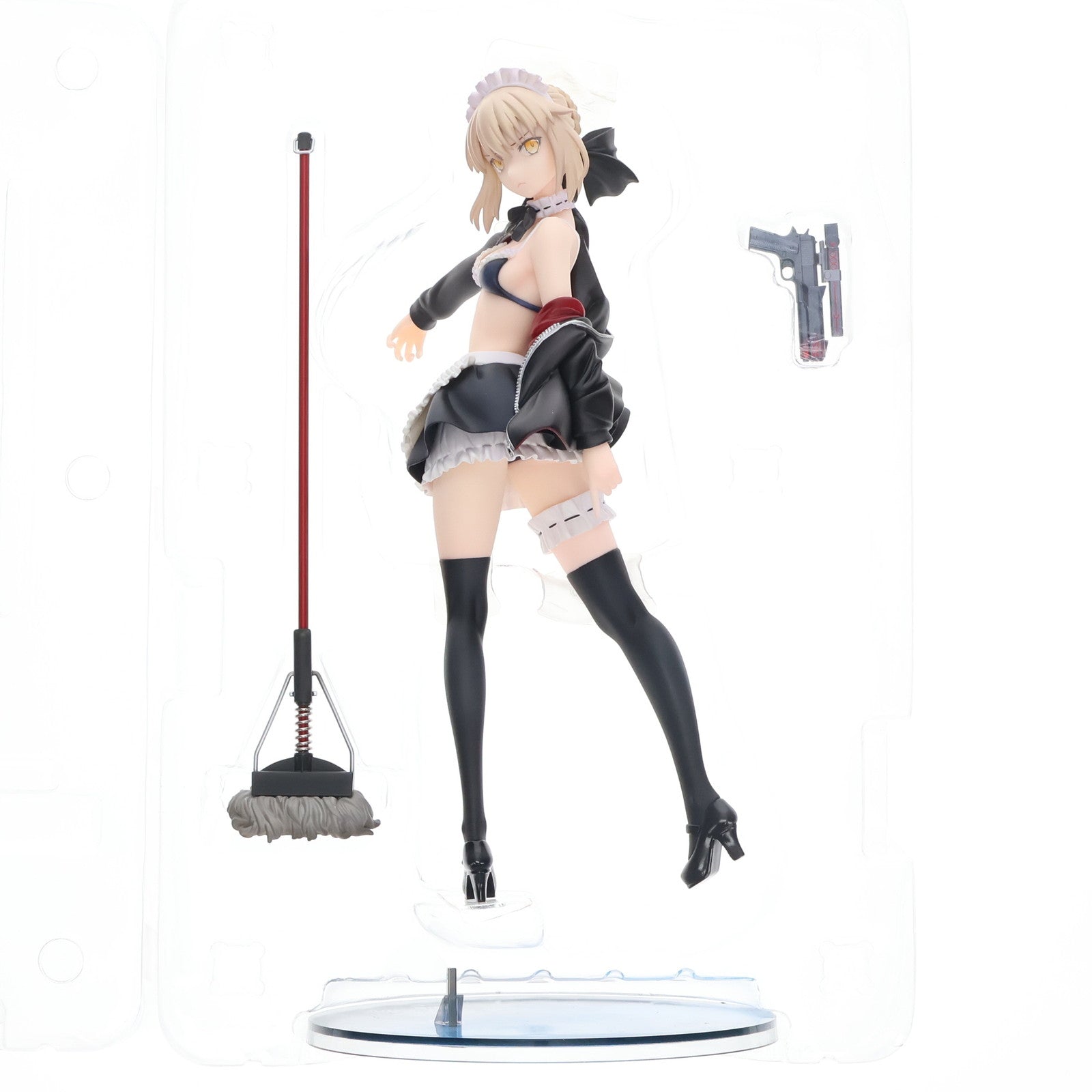 【中古即納】[FIG]ライダー/アルトリア・ペンドラゴン[オルタ] Fate/Grand Order(フェイト/グランドオーダー) 1/7 完成品 フィギュア アルター(20210512)