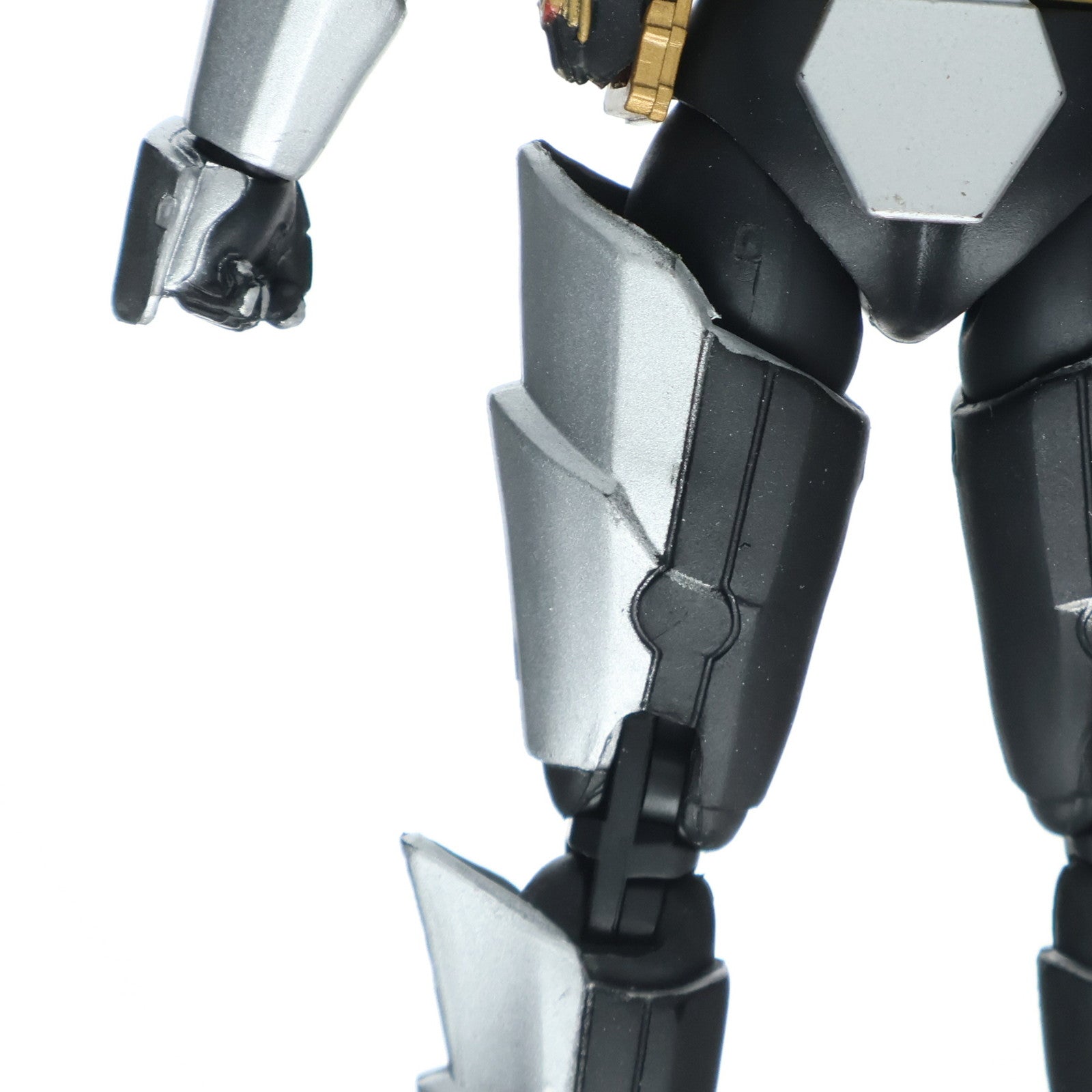 【中古即納】[FIG]魂ウェブ商店限定 S.H.Figuarts(フィギュアーツ) ゴセイナイト 天装戦隊ゴセイジャー 完成品 可動フィギュア バンダイ(20120427)