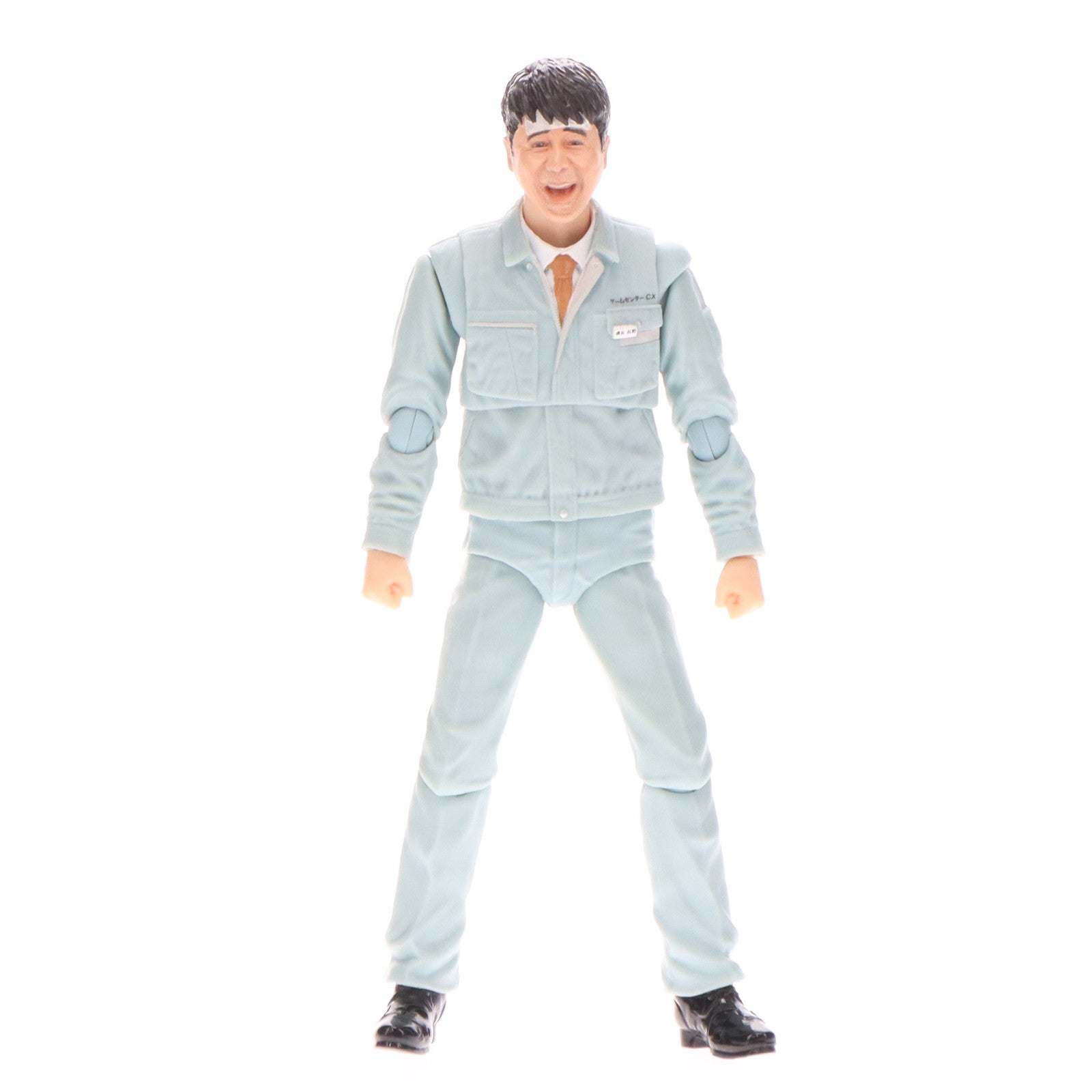 S.H.Figuarts 有野課長 イカver. ゲームセンターCX 東京ゲーム