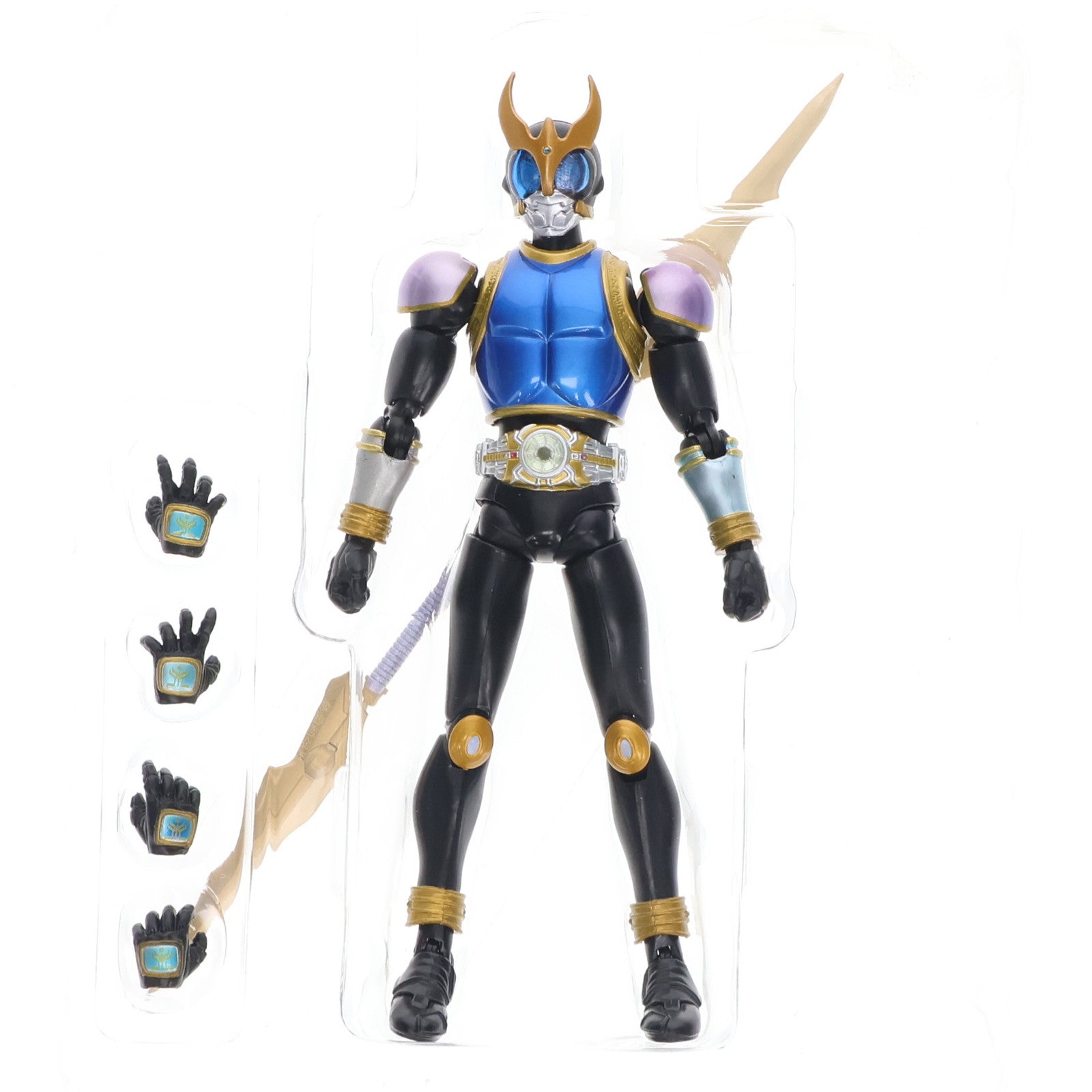 【中古即納】[FIG]S.H.Figuarts(フィギュアーツ) 仮面ライダークウガ ライジングドラゴン ライジングペガサスセット 完成品 可動フィギュア 魂ネイション2010&魂ウェブ商店限定 バンダイ(20101001)