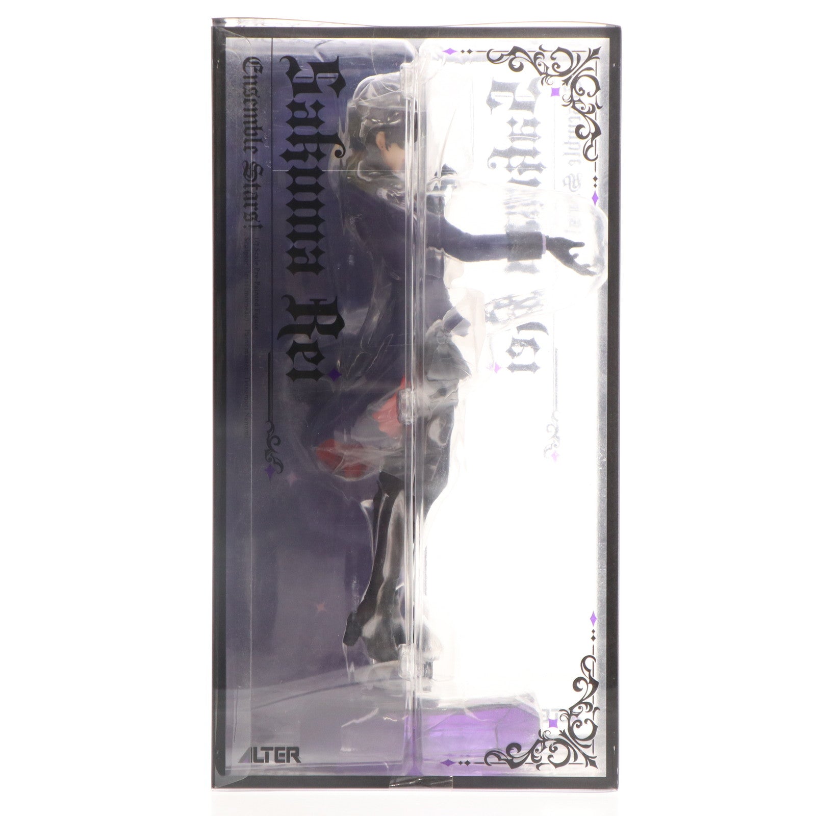 【中古即納】[FIG]amie×ALTAiR 朔間零(さくまれい) あんさんぶるスターズ! 1/7 完成品 フィギュア あみあみ&アニメイト限定 アルター(20171220)