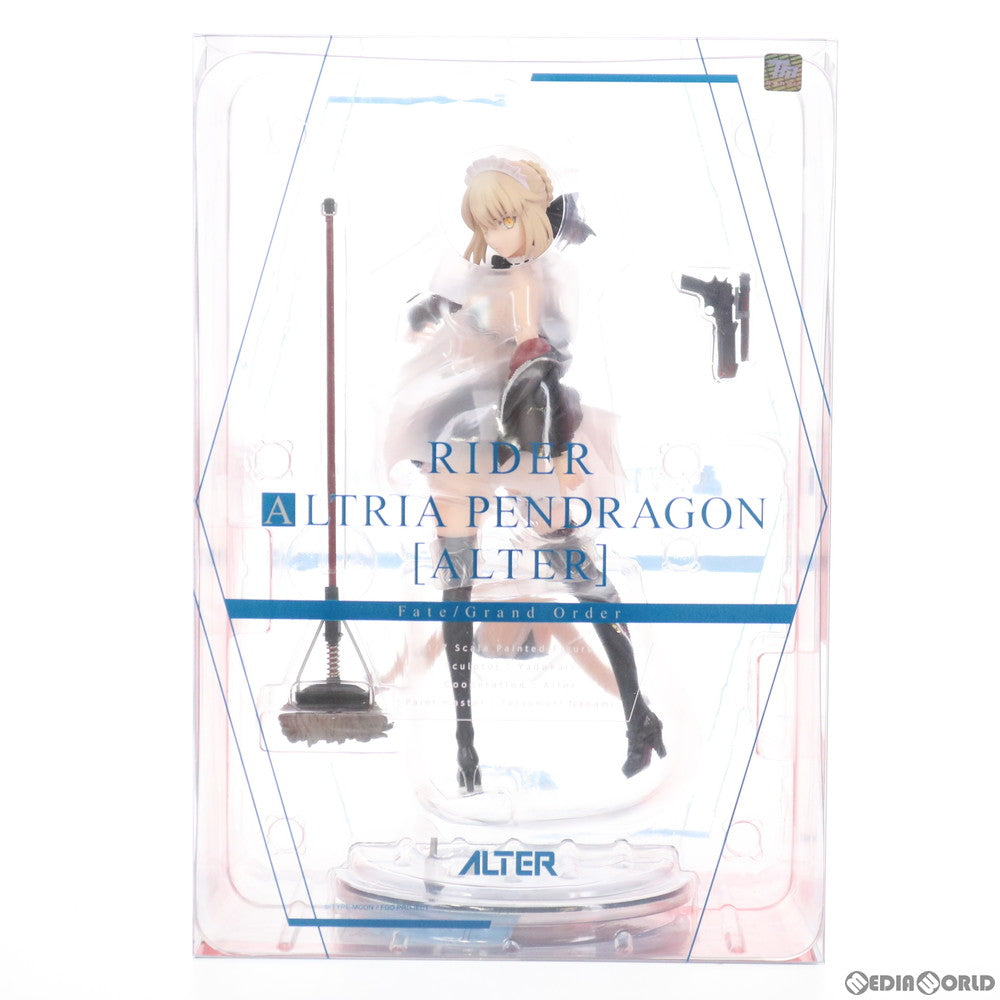 【中古即納】[FIG]ライダー/アルトリア・ペンドラゴン[オルタ] Fate/Grand Order(フェイト/グランドオーダー) 1/7 完成品 フィギュア アルター(20210512)