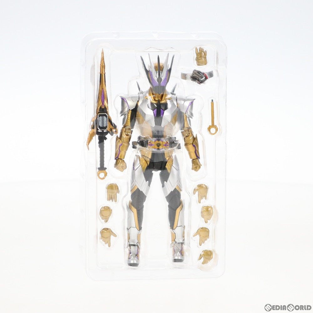 【中古即納】[FIG]魂ウェブ商店限定 S.H.Figuarts(フィギュアーツ) 仮面ライダーサウザー 仮面ライダーゼロワン 完成品 可動フィギュア  バンダイスピリッツ(20201031)