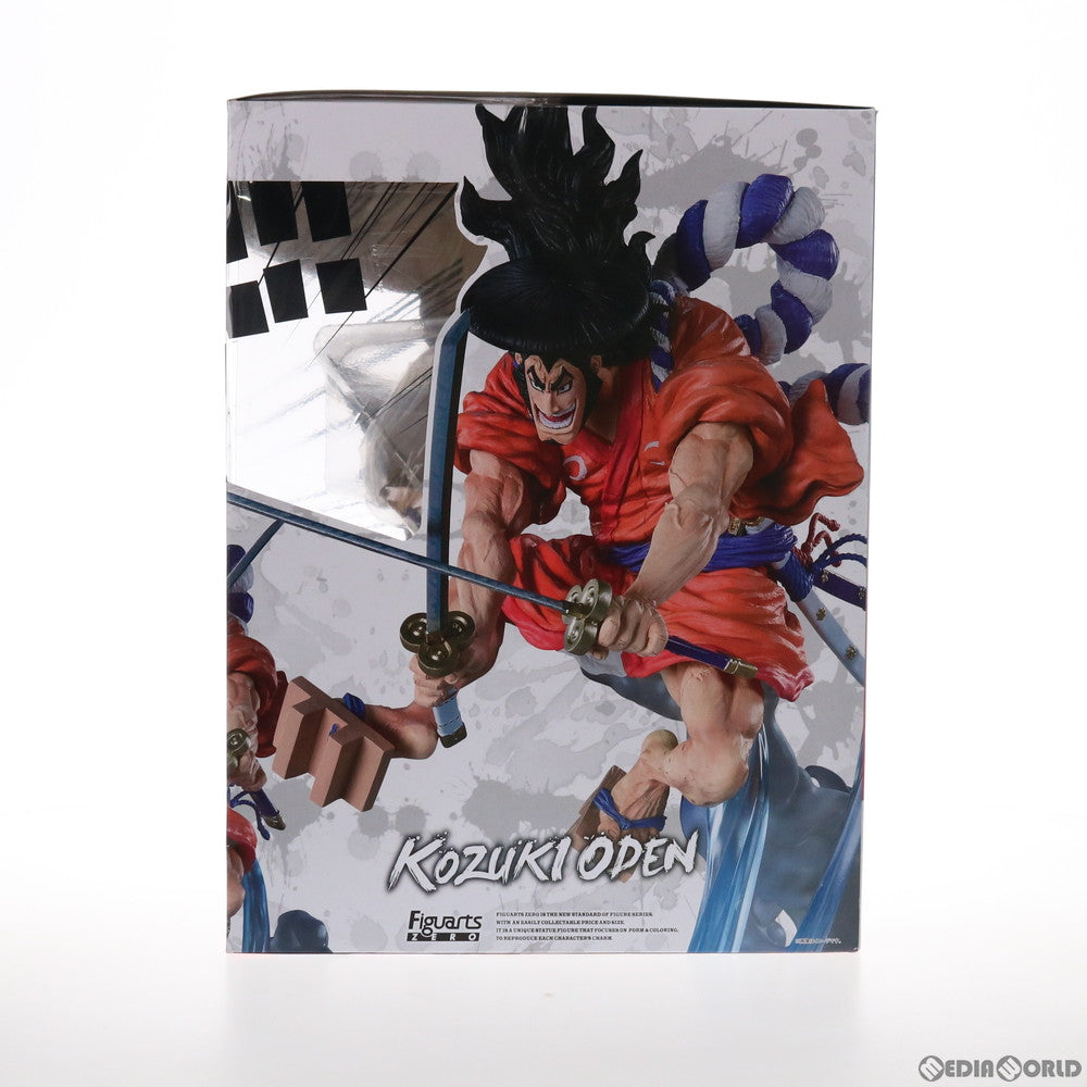 【中古即納】[FIG]フィギュアーツZERO [EXTRA BATTLE] 光月おでん(こうづきおでん) ONE PIECE(ワンピース) 完成品 フィギュア バンダイスピリッツ(20210619)