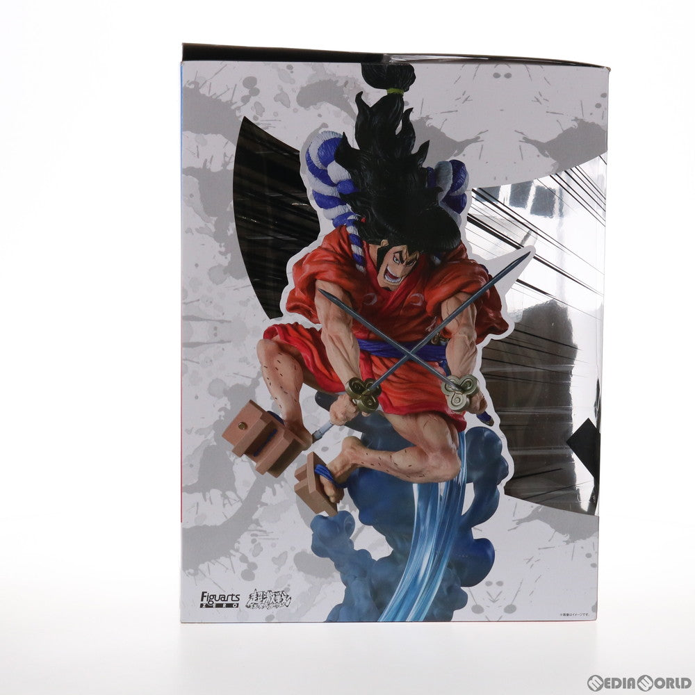 【中古即納】[FIG]フィギュアーツZERO [EXTRA BATTLE] 光月おでん(こうづきおでん) ONE PIECE(ワンピース) 完成品 フィギュア バンダイスピリッツ(20210619)