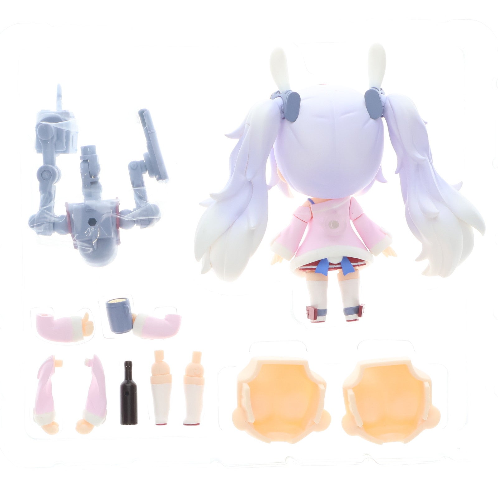 【中古即納】[FIG] Yostar OFFICIAL SHOP限定 ねんどろいど 1923-DX ラフィー DX アズールレーン 完成品 可動フィギュア グッドスマイルアーツ上海(20220912)