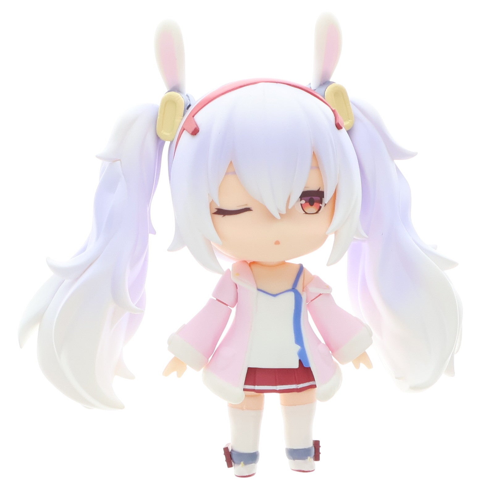 【中古即納】[FIG] Yostar OFFICIAL SHOP限定 ねんどろいど 1923-DX ラフィー DX アズールレーン 完成品 可動フィギュア グッドスマイルアーツ上海(20220912)