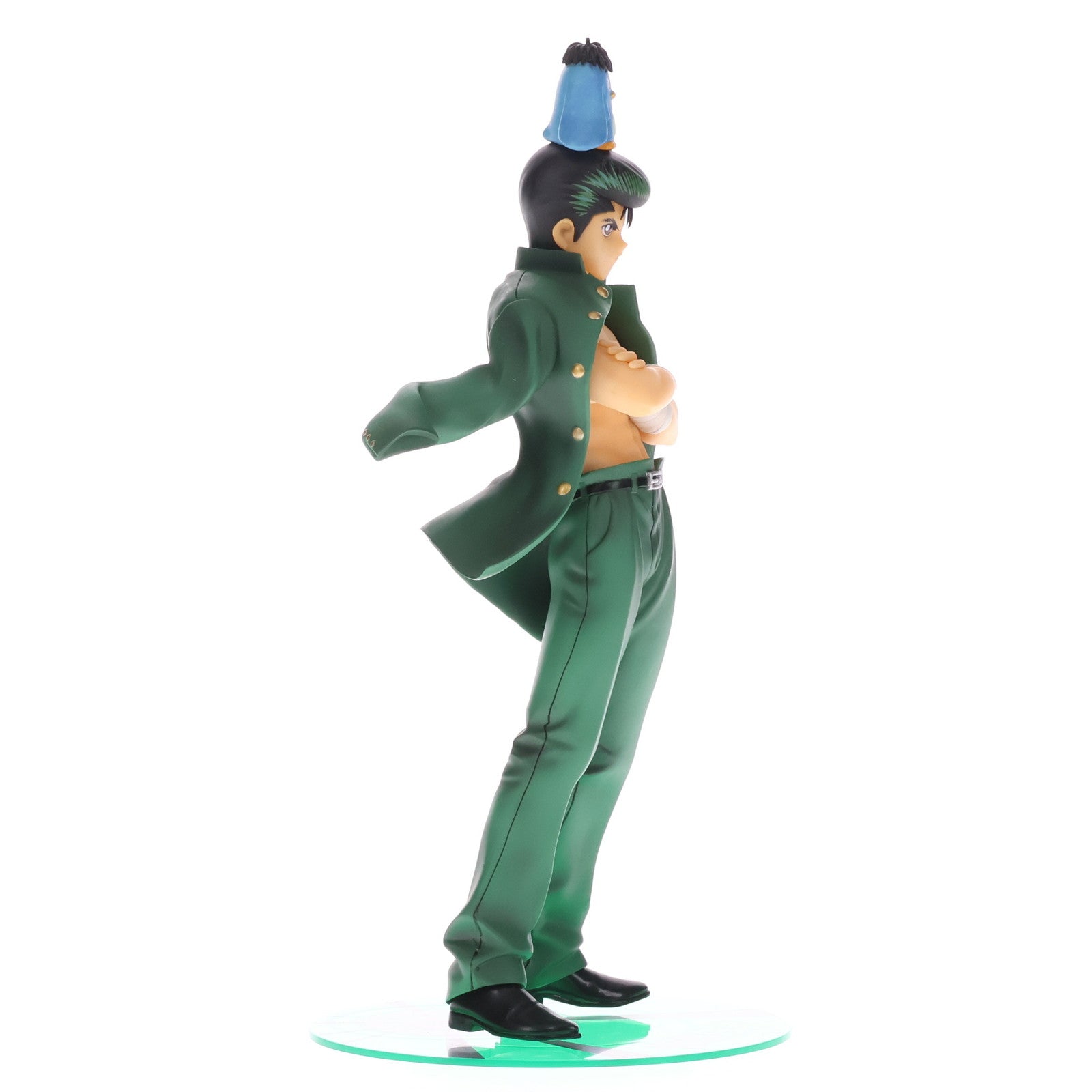 【中古即納】[FIG] ARTFX J 浦飯幽助(うらめしゆうすけ) 幽☆遊☆白書 1/8 完成品 フィギュア(PP356) コトブキヤ(20180616)