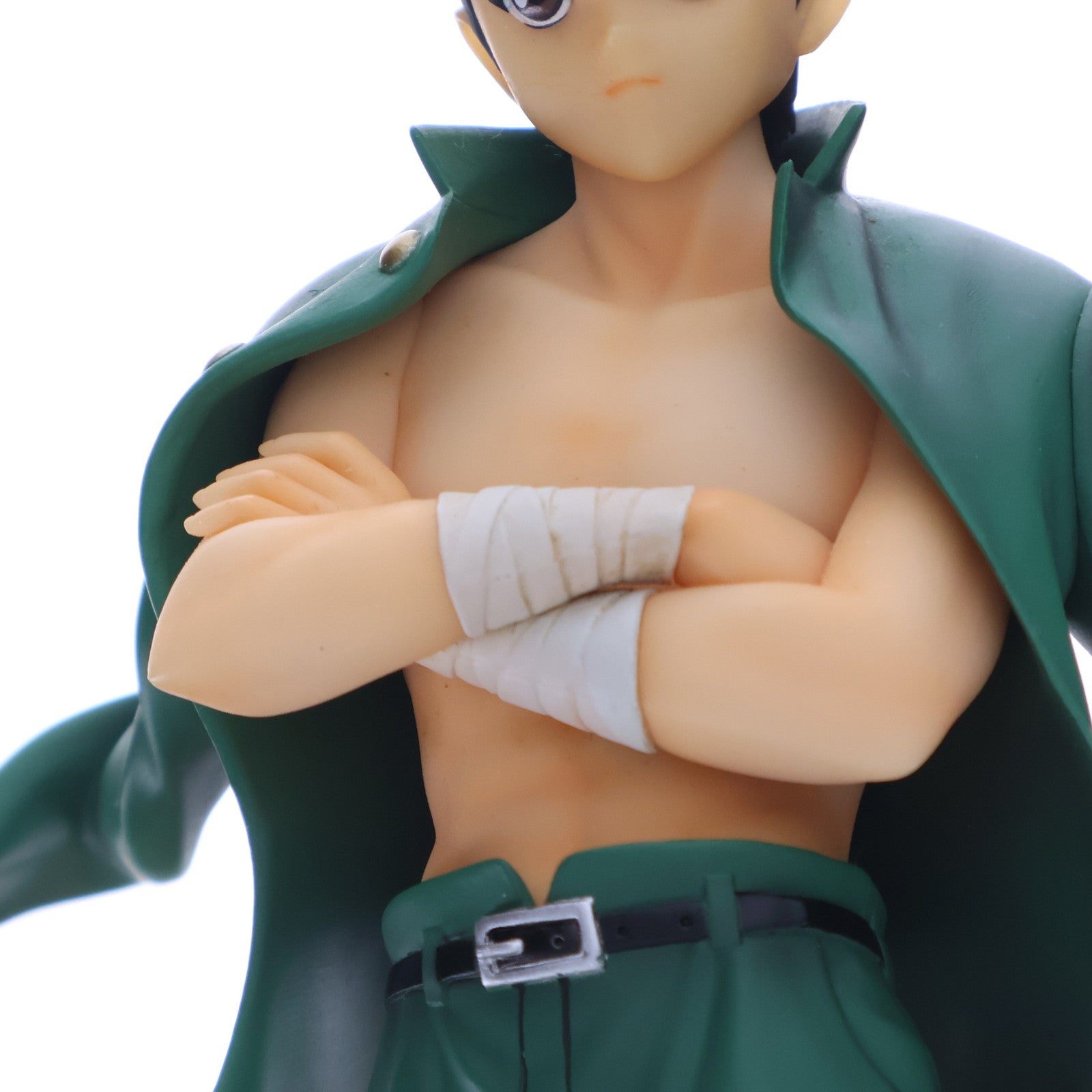 中古即納】[FIG]ARTFX J 浦飯幽助(うらめしゆうすけ) 幽☆遊