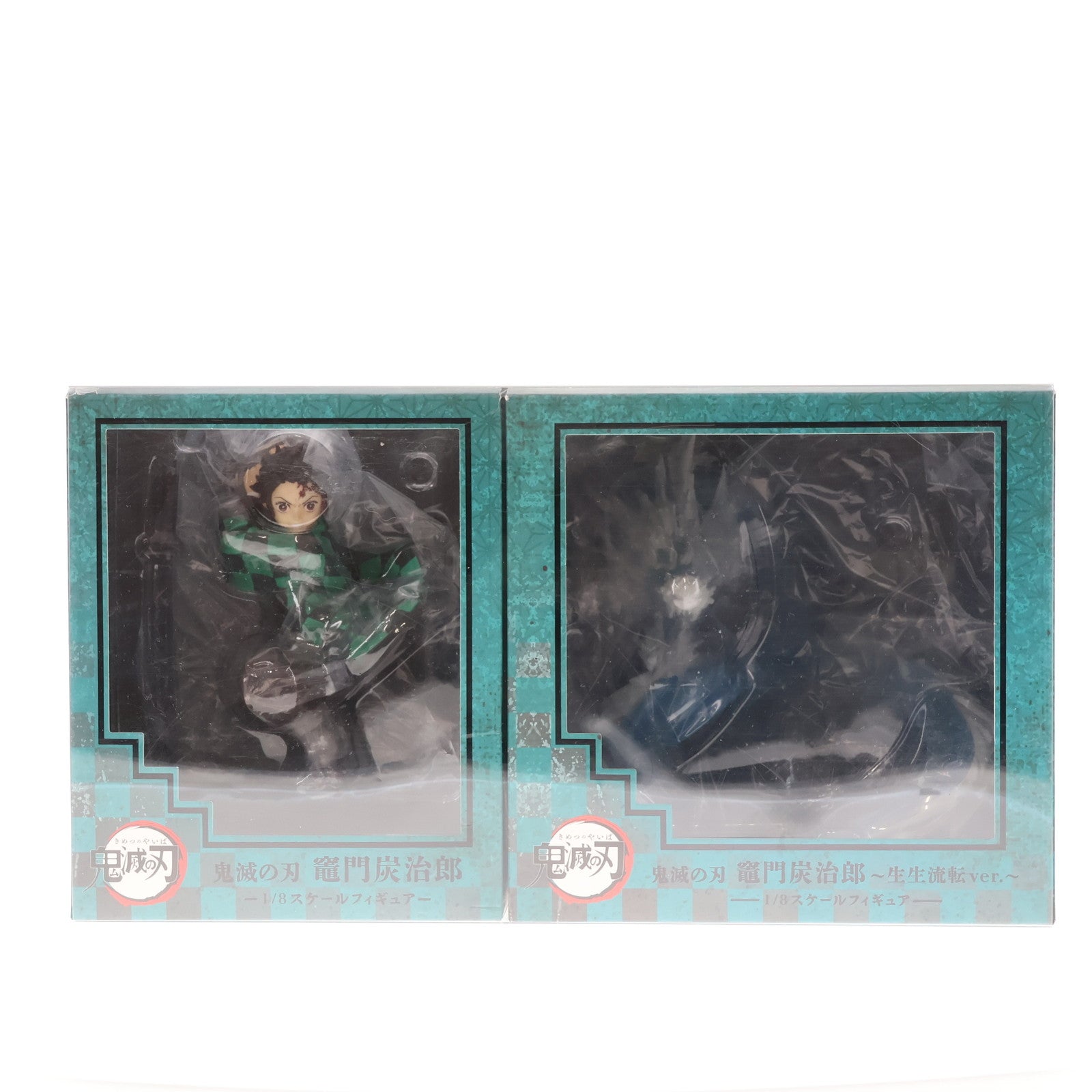 【中古即納】[FIG]ANIPLEX+限定 竈門炭治郎(かまどたんじろう) 生生流転(豪華版) 鬼滅の刃 1/8 完成品 フィギュア(MD19-0455001) アニプレックス(20200531)