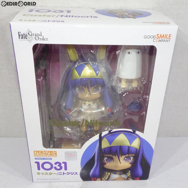 ねんどろいど1031/FateGrand Order/ キャスターニトクリス ねんどろいど キャスター/ニトクリス